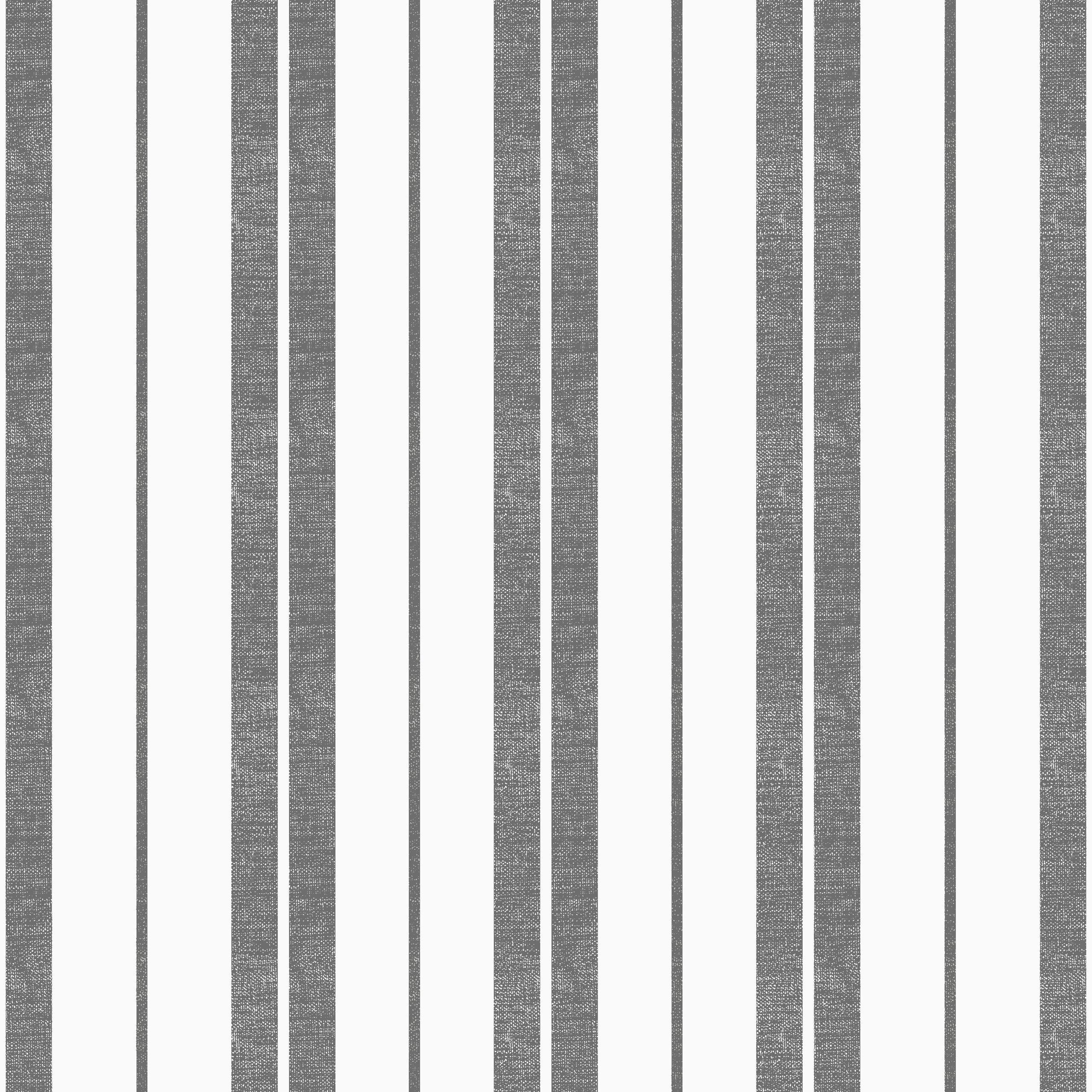 Grey - furn. - Skandi Woodland Brushed Cotton Duvet Set - 5