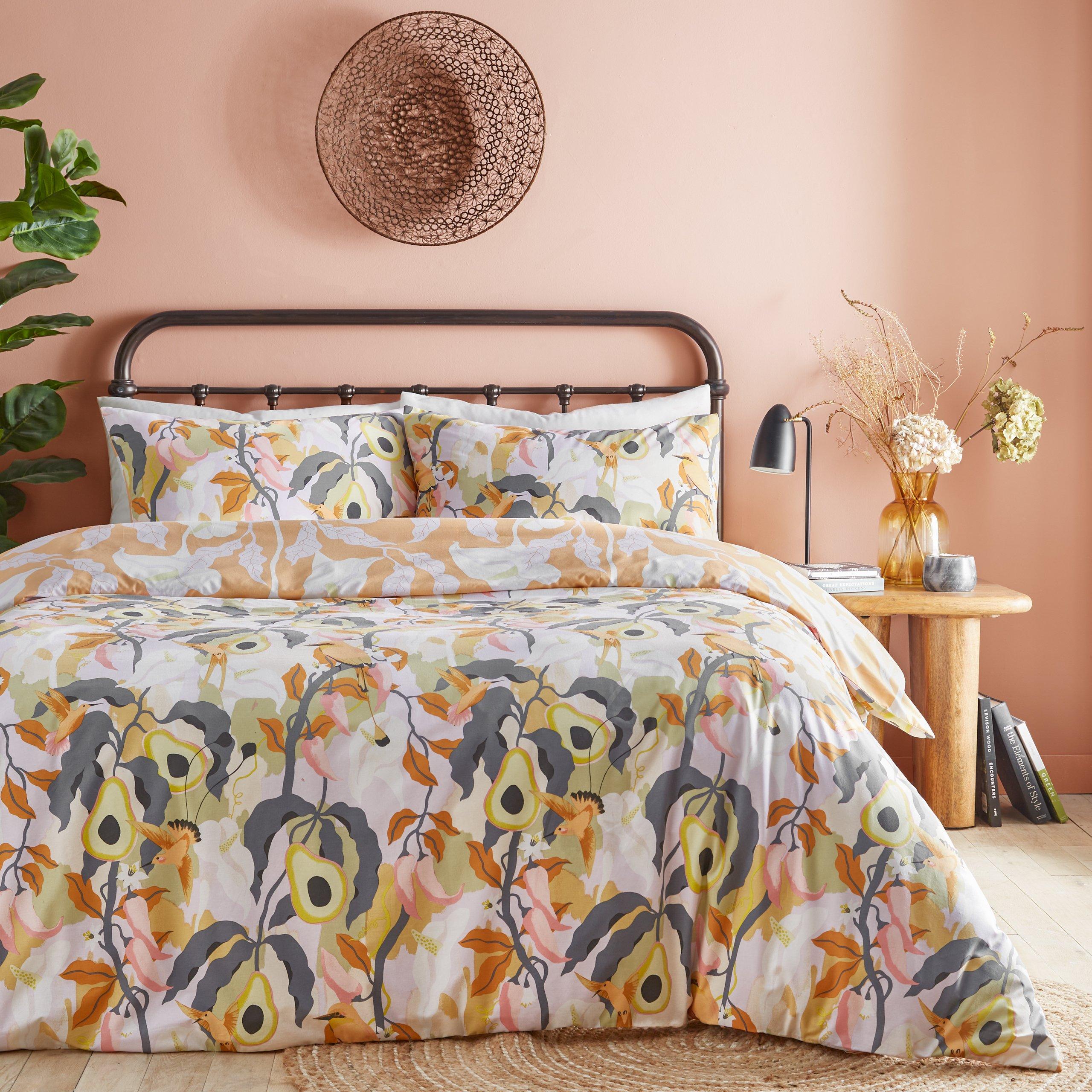 Mango - furn. - Huerta Tropical Duvet Set - 4