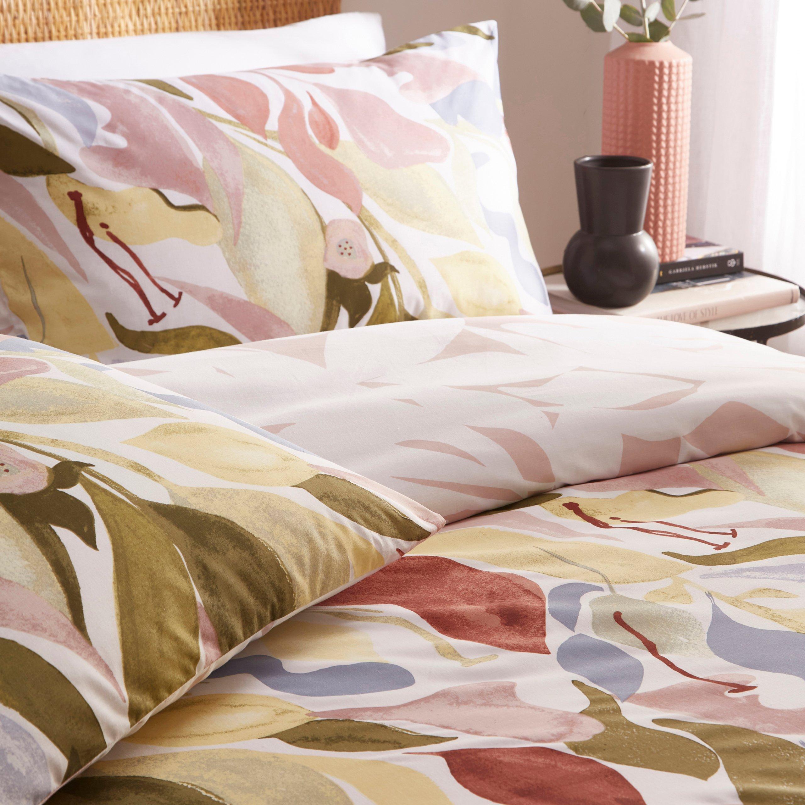 Plaster - furn. - Amarosa Abstract Reversible Duvet Set - 3