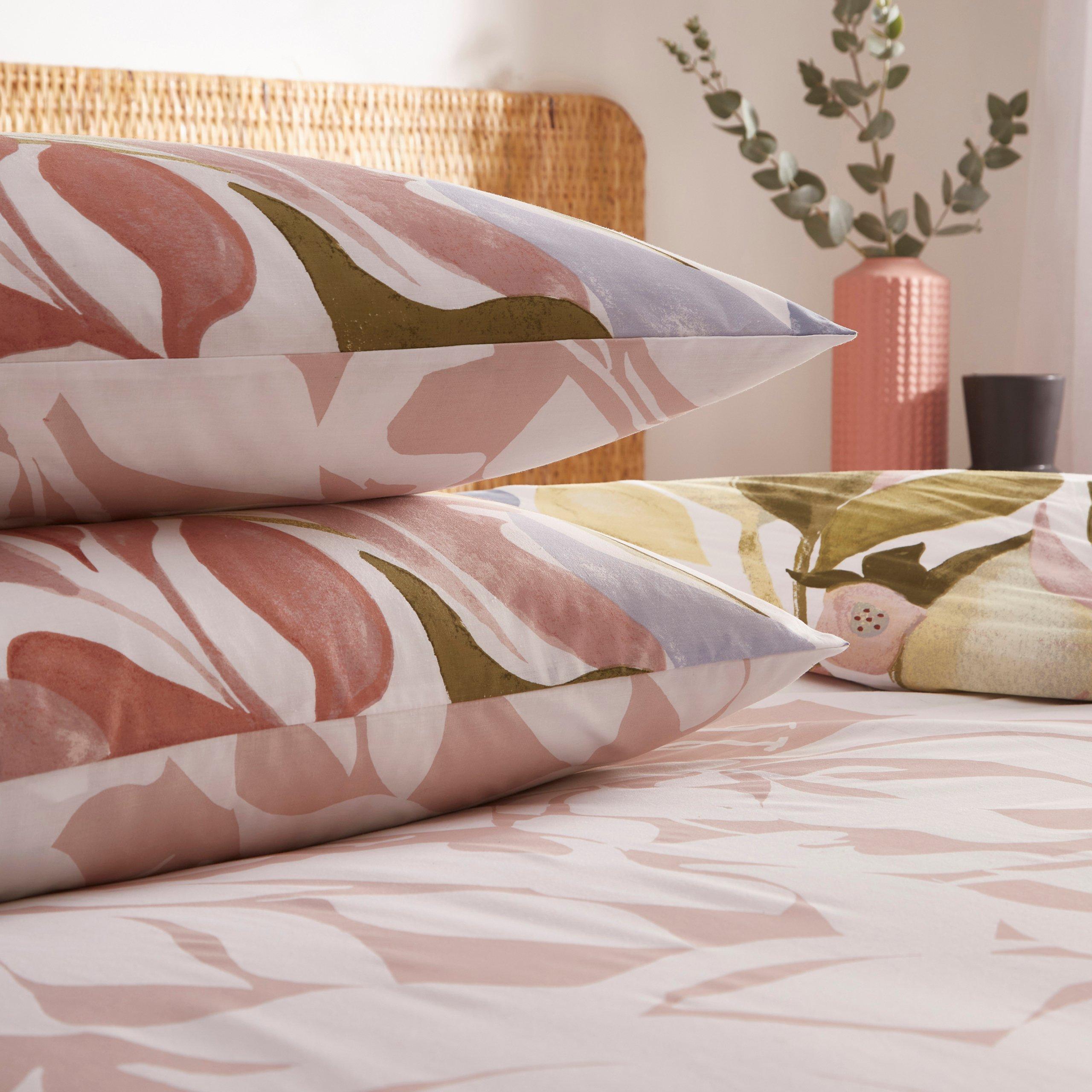 Plaster - furn. - Amarosa Abstract Reversible Duvet Set - 4
