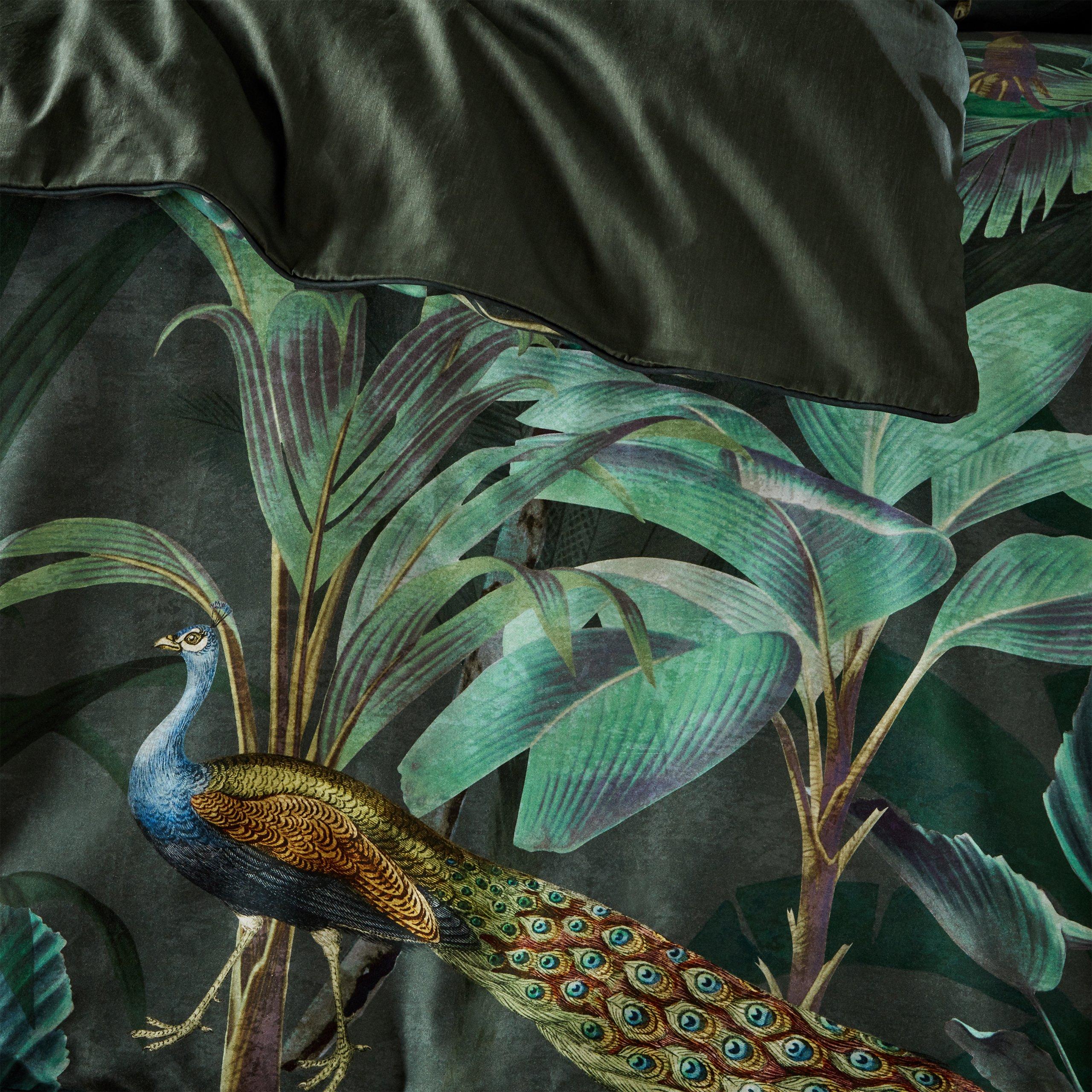 Forest - Paoletti - Siona Tropical Duvet Set - 3