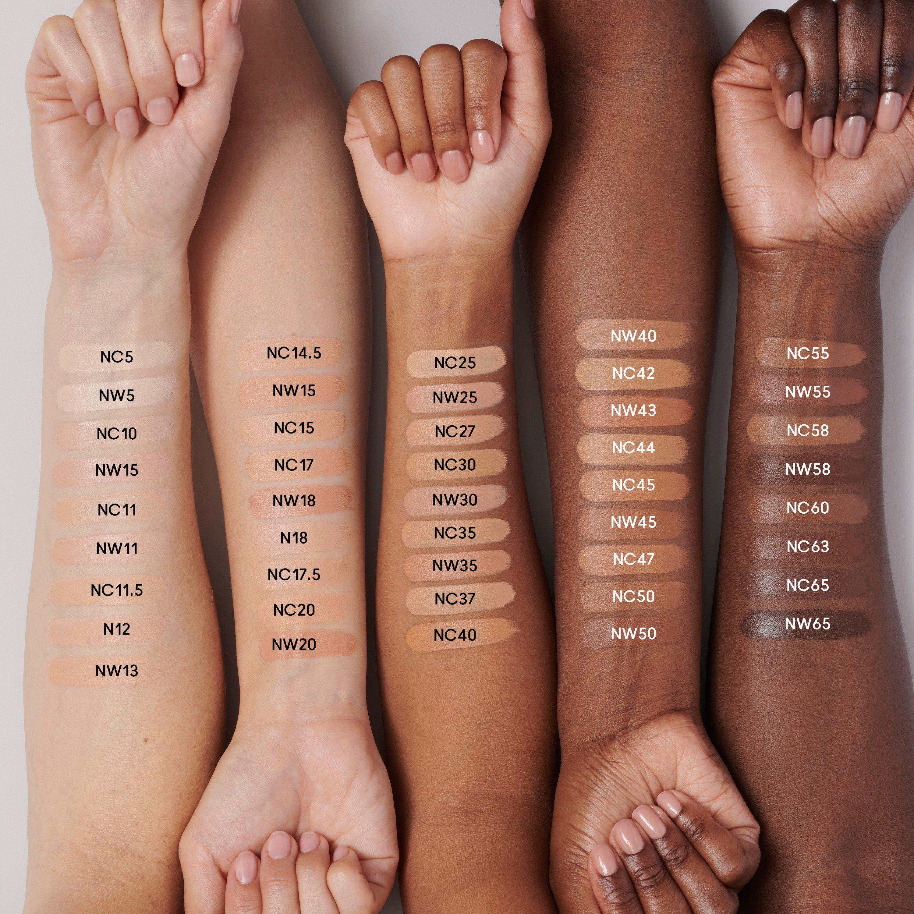 Nc17.5 - Mac - M·A·C  STUDIO RADIANCE 24HR LUMINOUS LIFT CONCEALER - 4