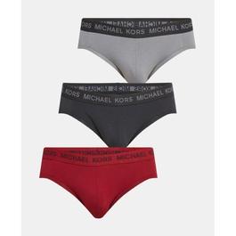 Michael Kors Fashion 3 Pack Briefs