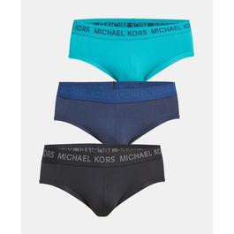 Michael Kors Fashion 3-Pack Briefs