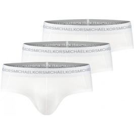 Michael Kors 3 Pack Logo Briefs
