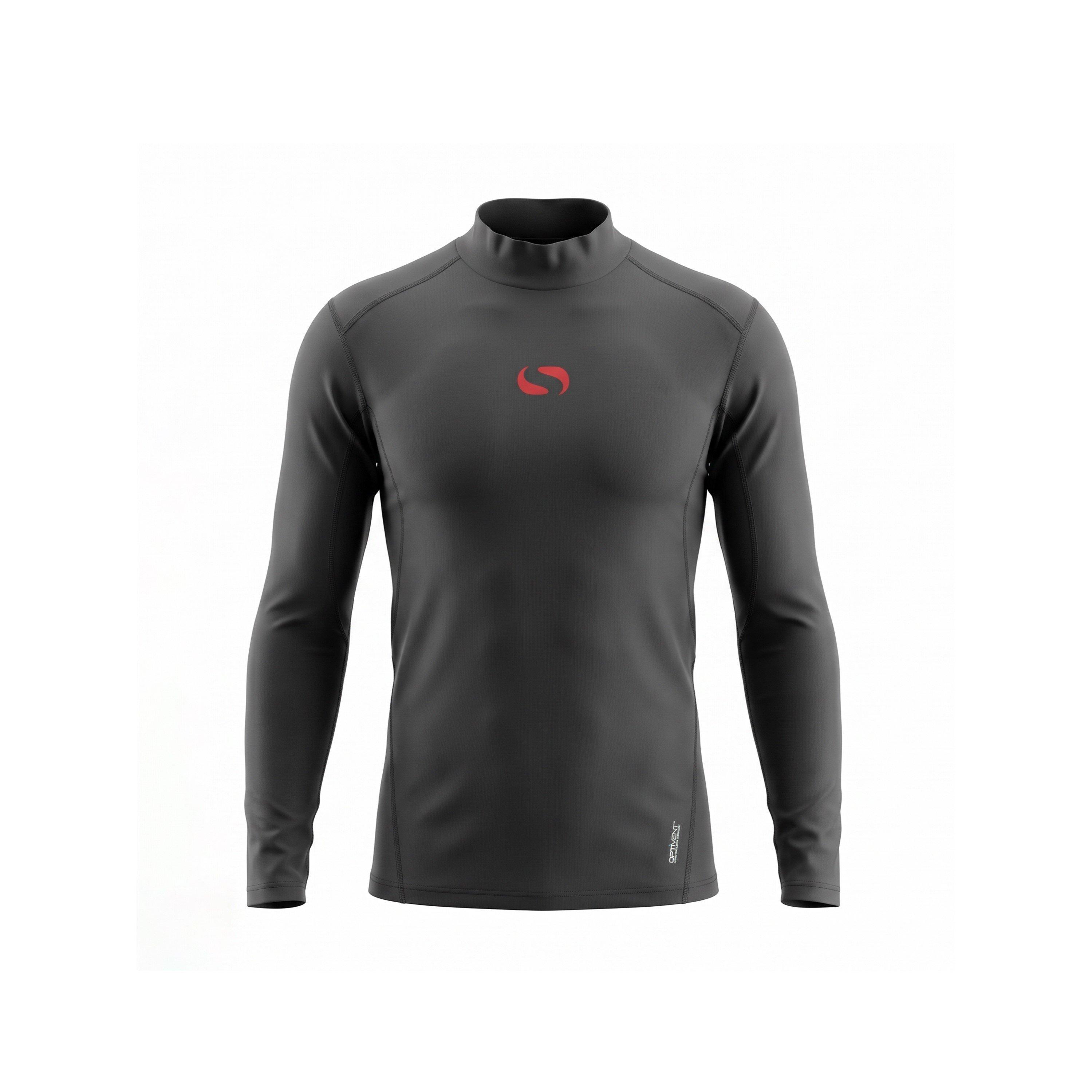 Sort - Sondico - Sondico STherm Mock Mens - 1