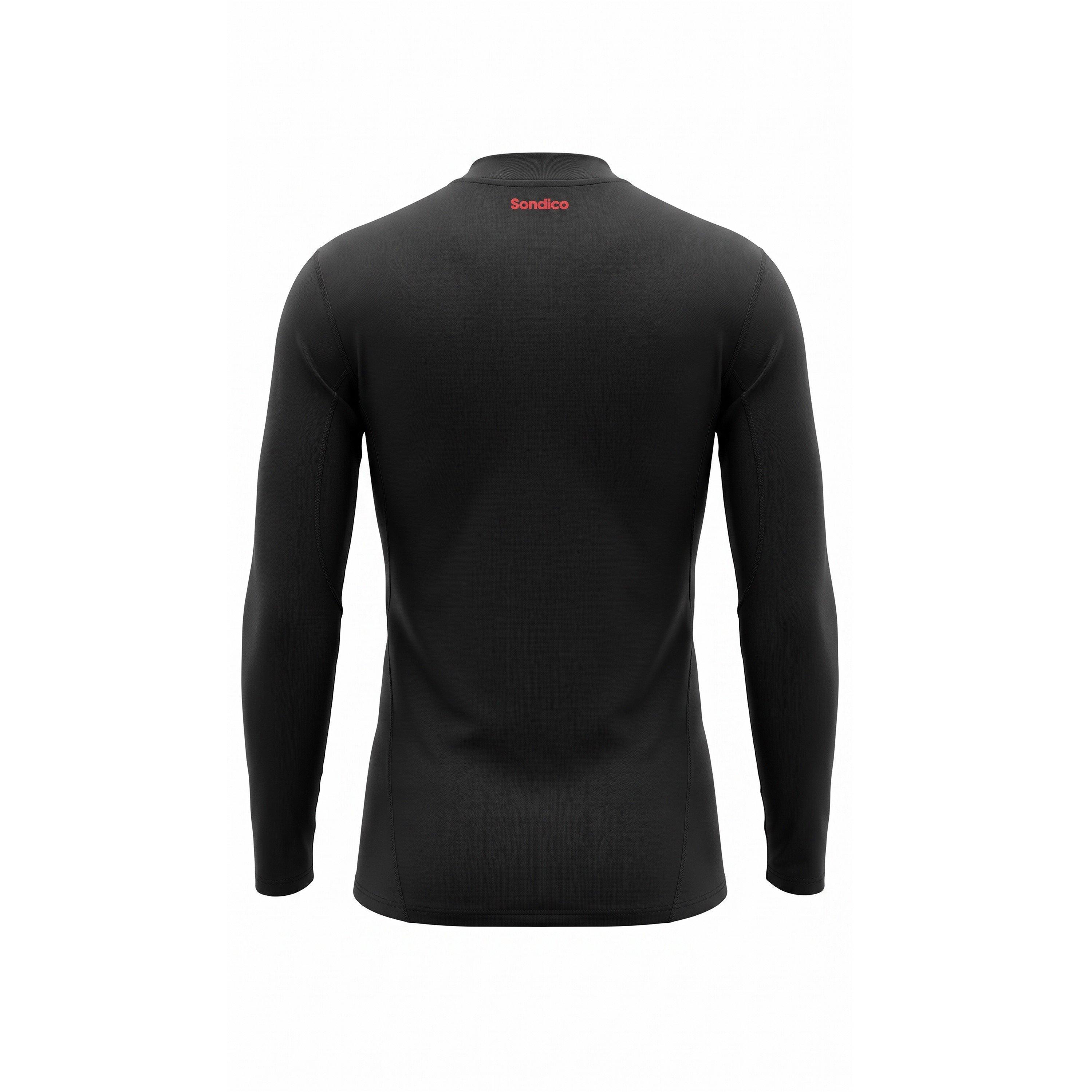 Sort - Sondico - Sondico STherm Mock Mens - 3