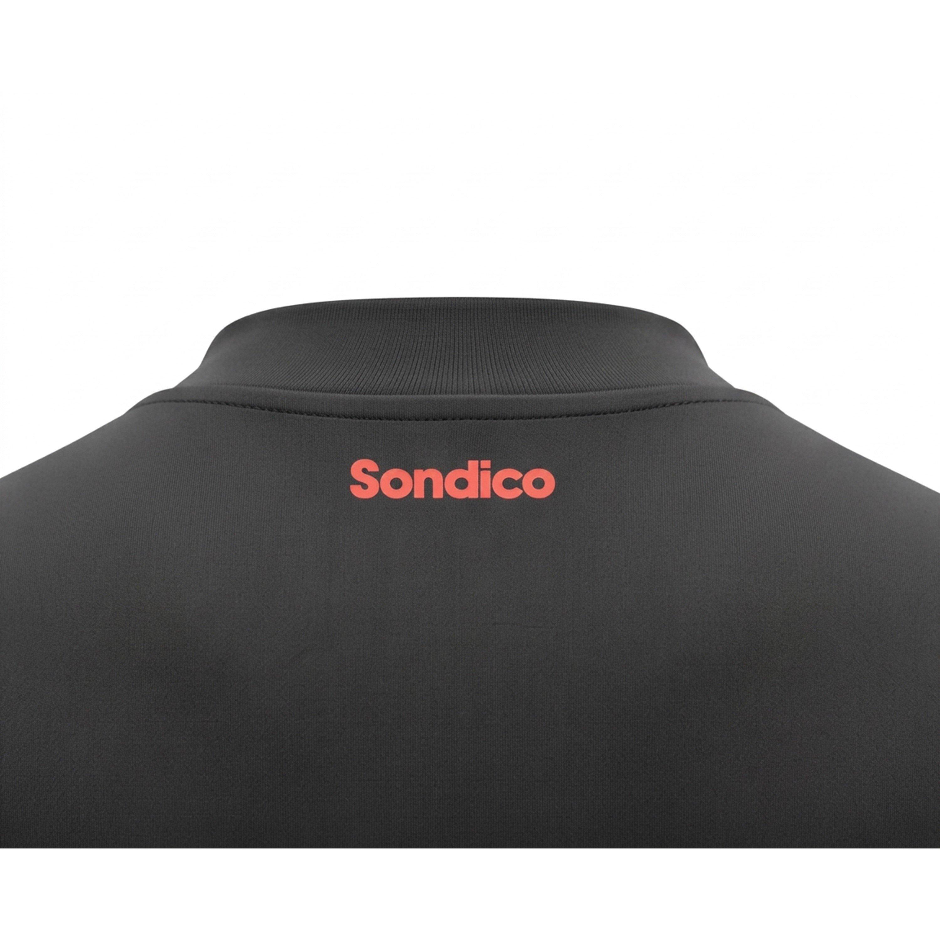 Sort - Sondico - Sondico STherm Mock Mens - 5