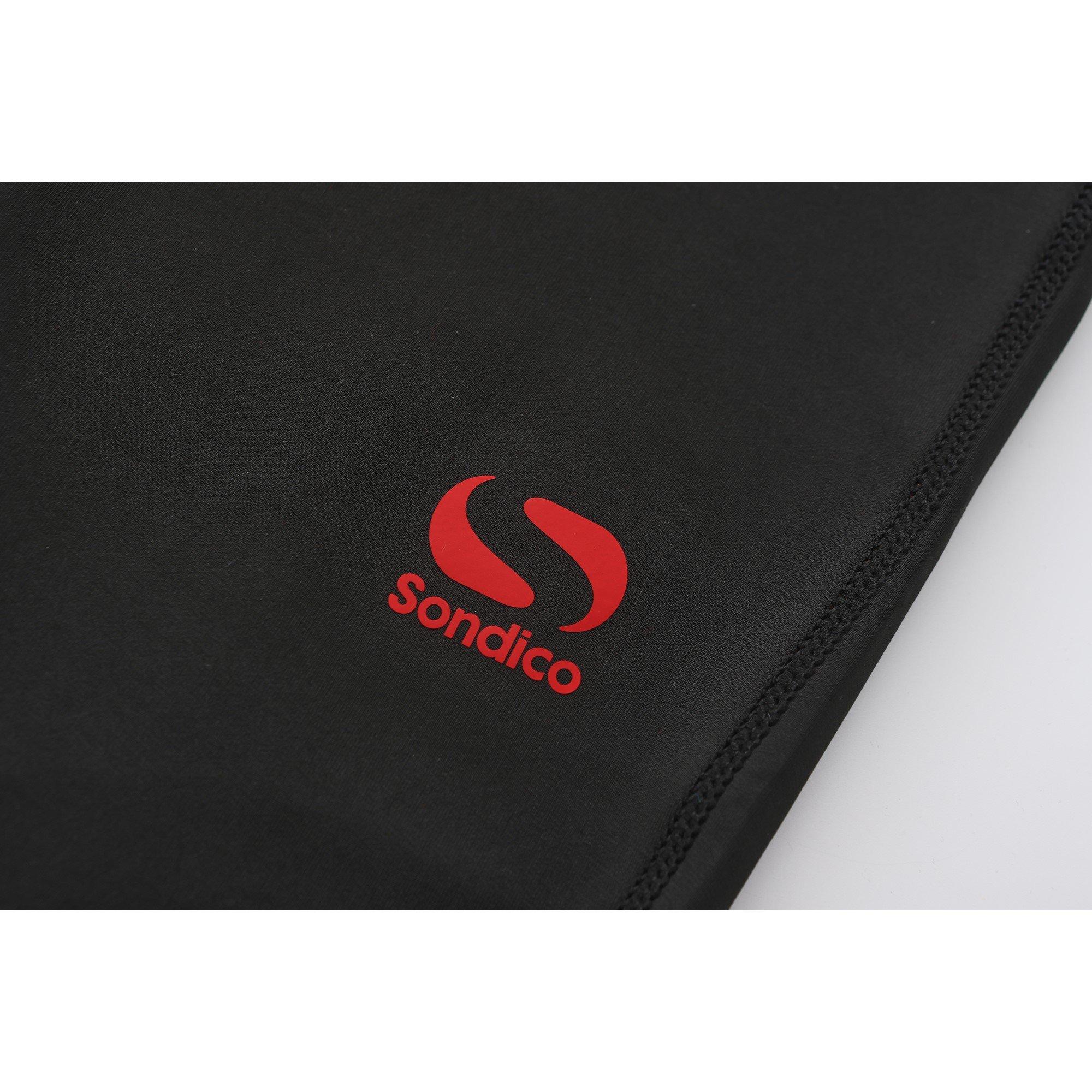 Zwart - Sondico - STherm Tight Mens - 6