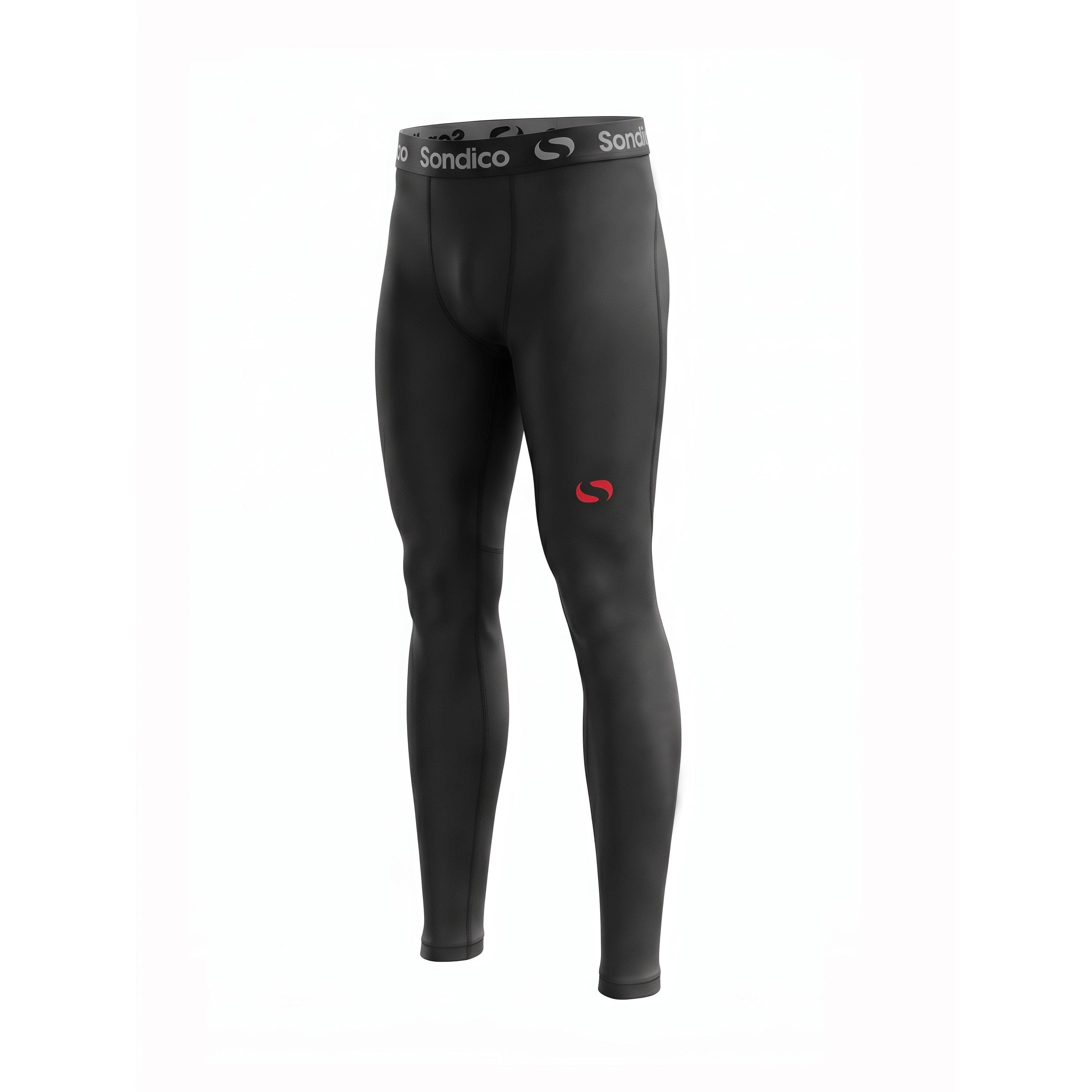 Black - Sondico - Sondico STherm Tight Mens - 2