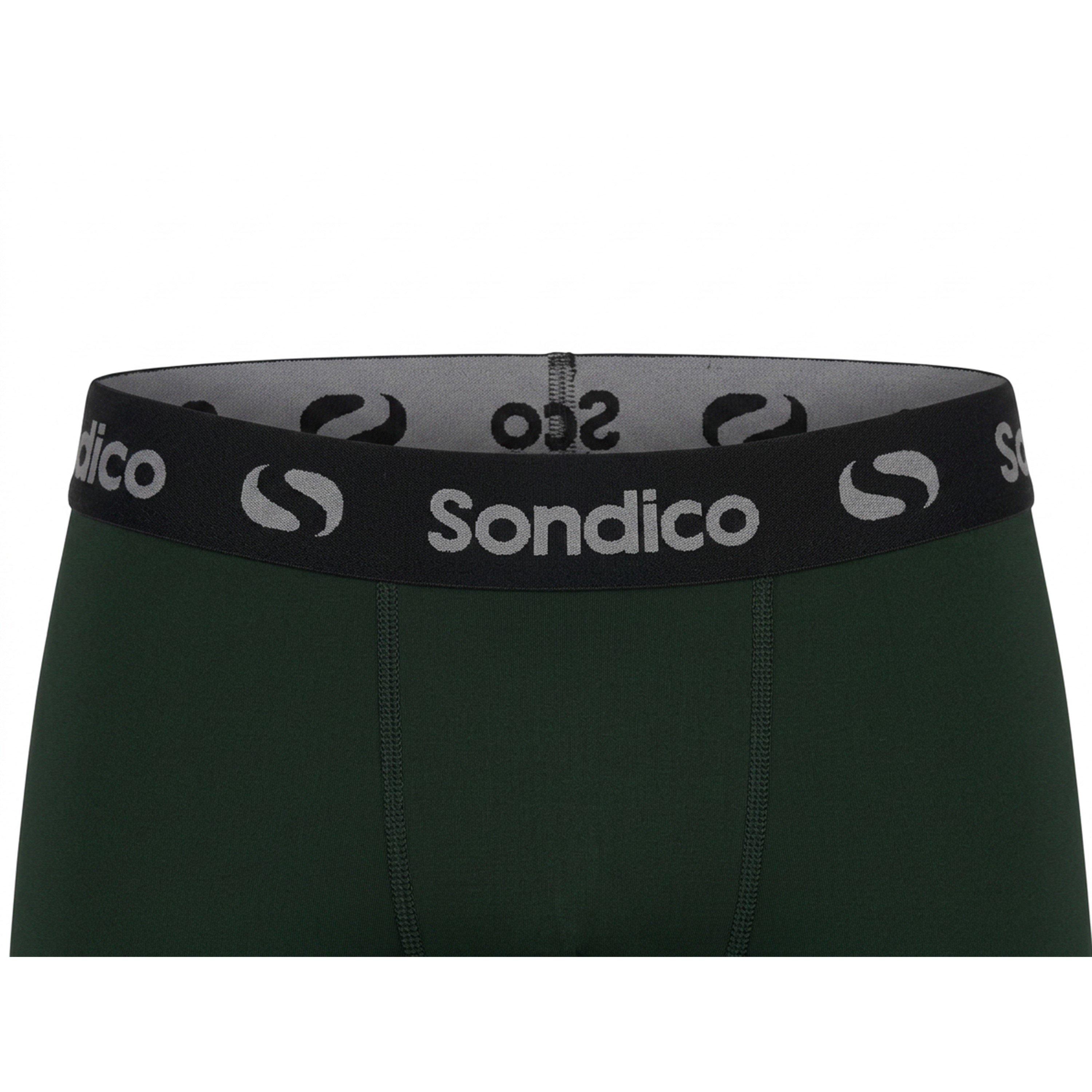 Black - Sondico - Sondico STherm Tight Mens - 4