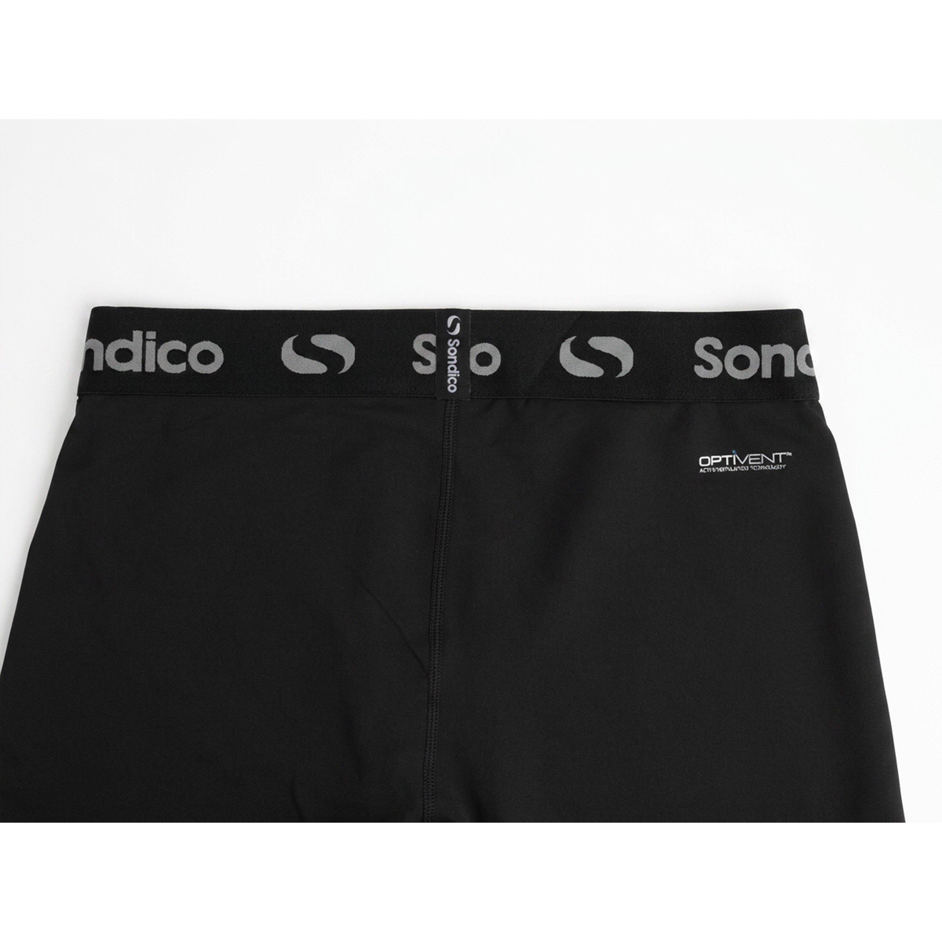 Black - Sondico - Sondico STherm Tight Mens - 5