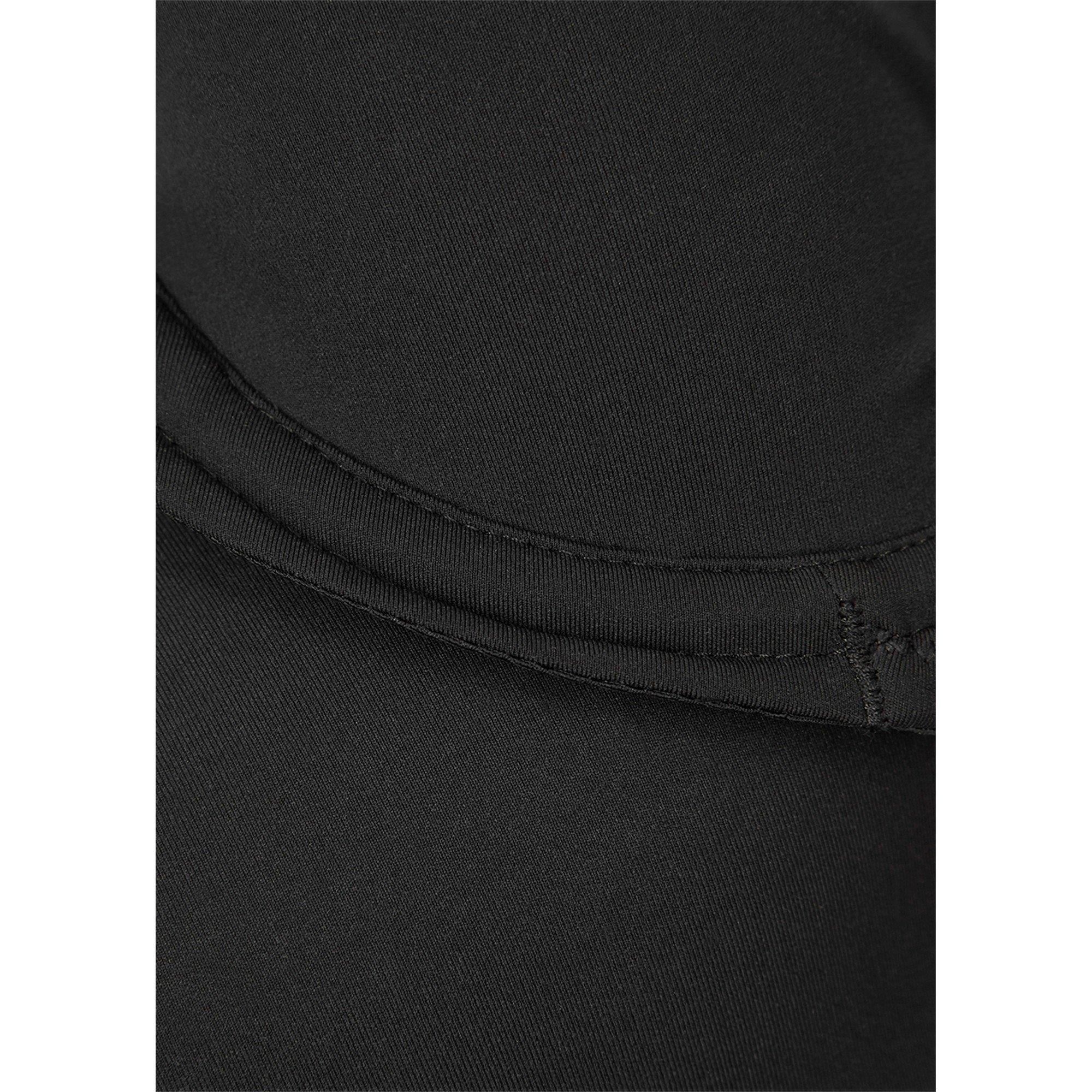 BLACK - Wacoal - ACCORD UW FRONT FAST BRA - 4