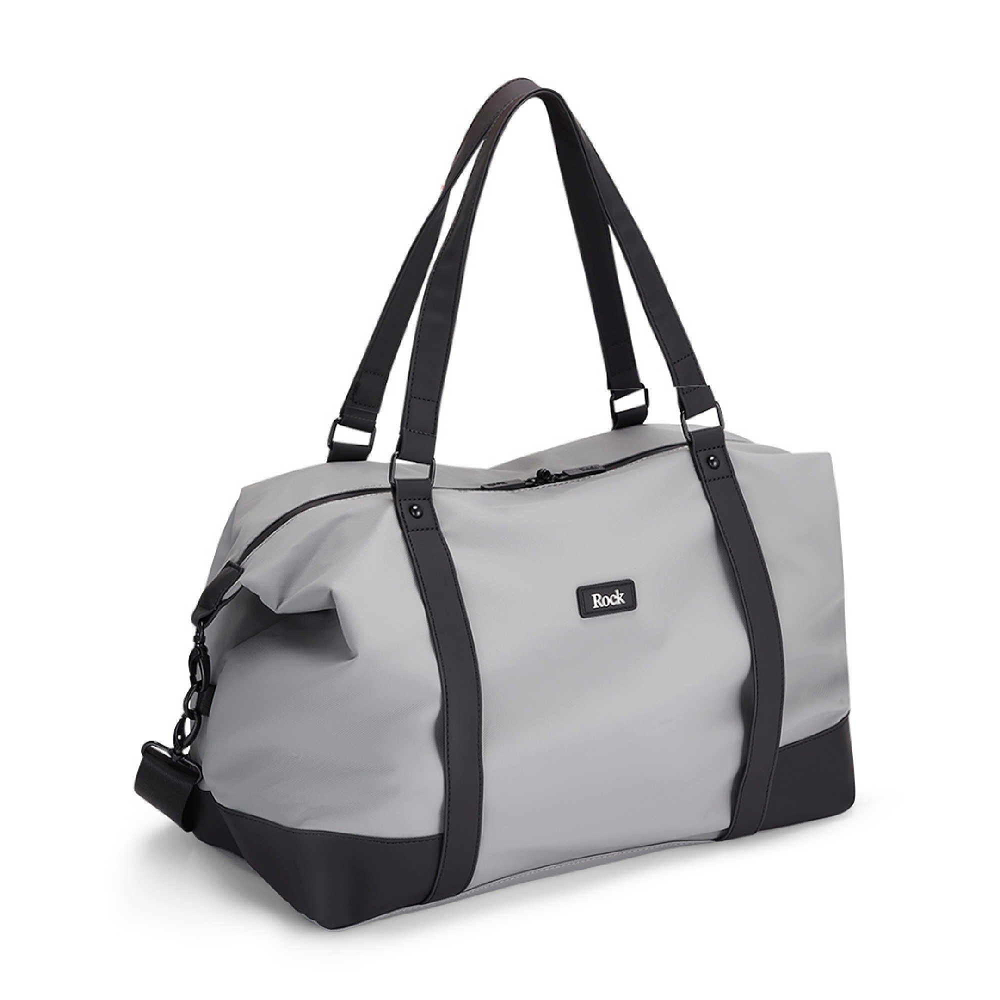 Rock  Harper Holdall Medium - Grey - Medium