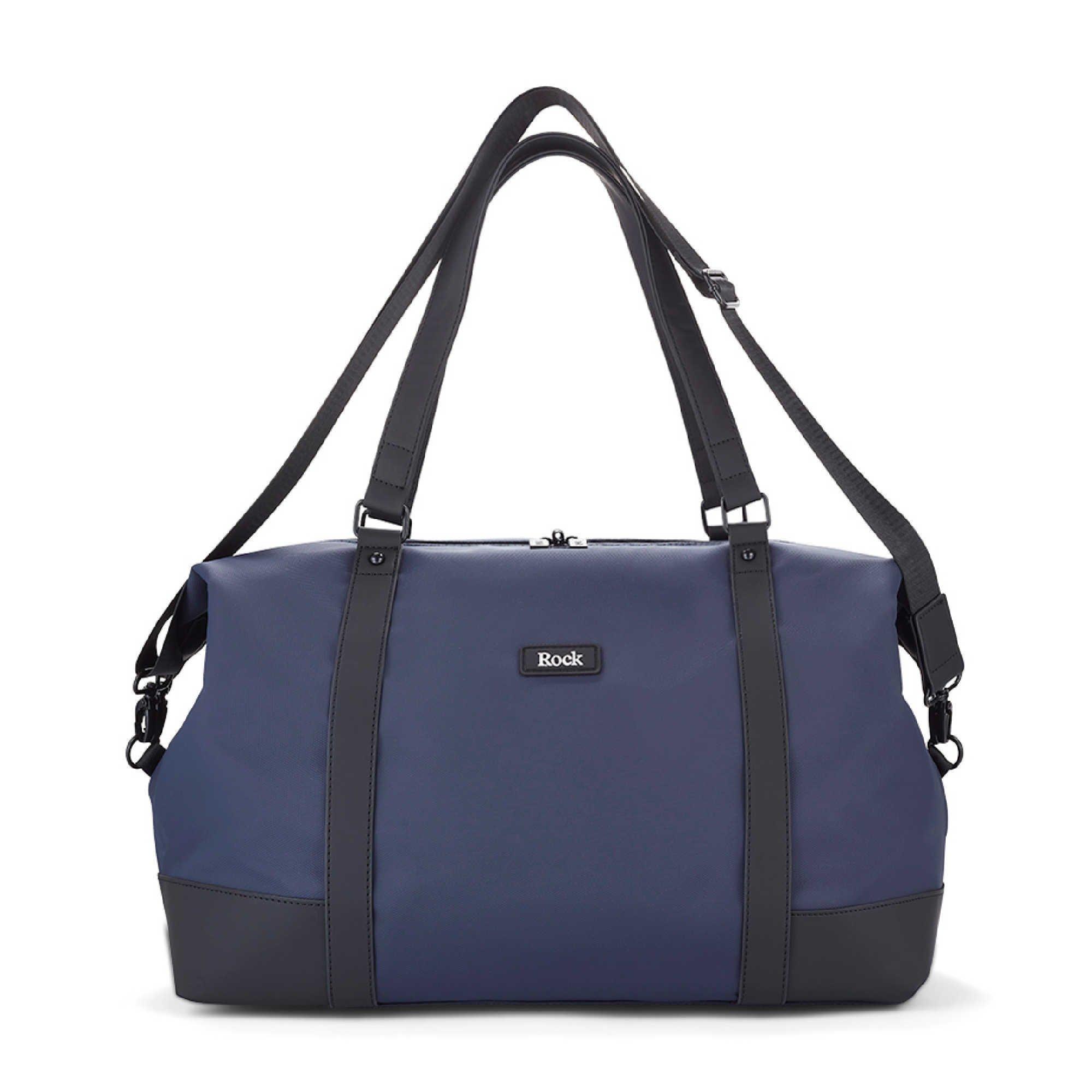 Navy - Rock - Harper Holdall Medium - 2