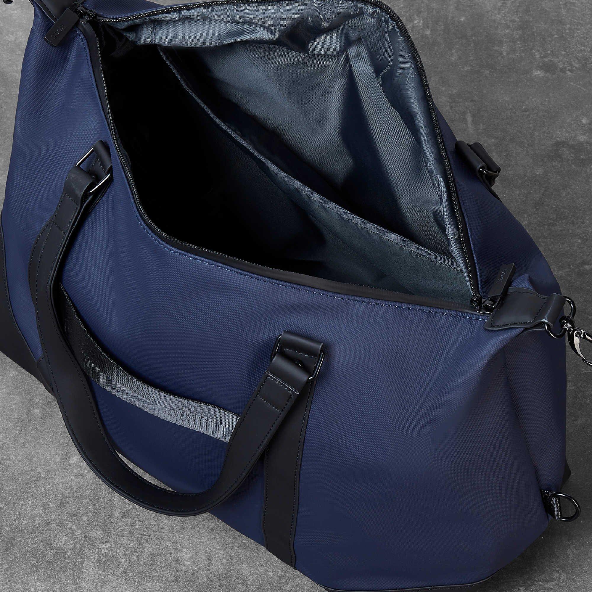 Navy - Rock - Harper Holdall Medium - 3