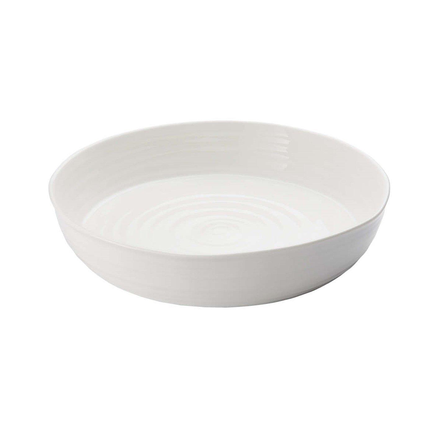 White - Portmeirion - Sophie Conran Round Roasting Dish White - 2