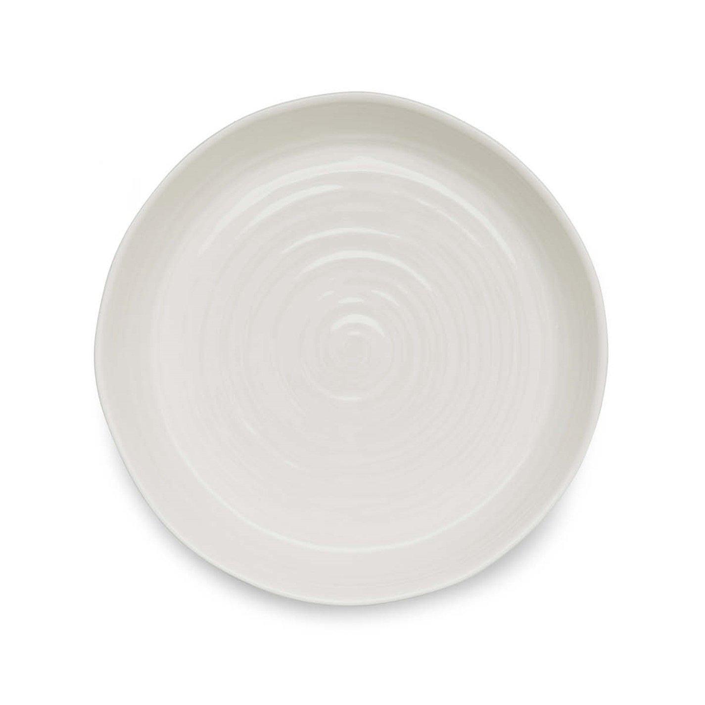 White - Portmeirion - Sophie Conran Round Roasting Dish White - 3