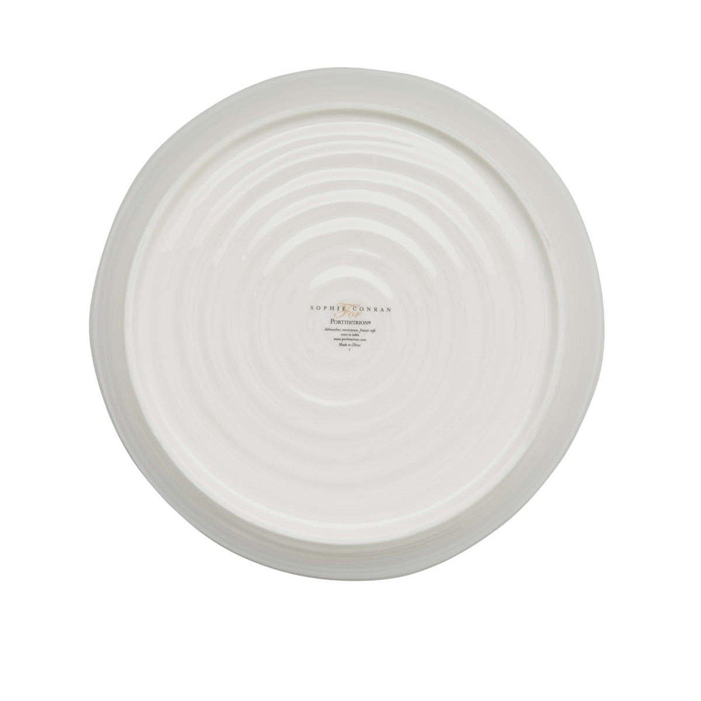 White - Portmeirion - Sophie Conran Round Roasting Dish White - 4