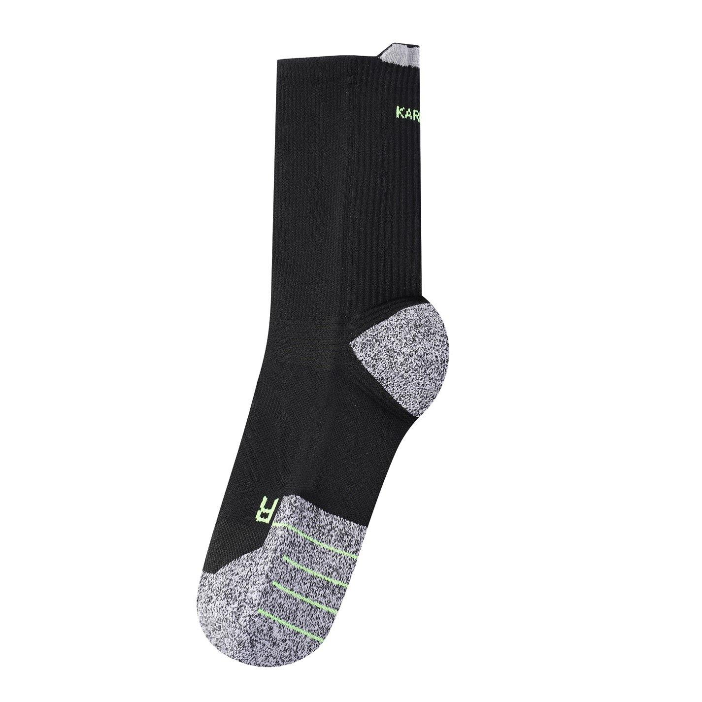 Schwarz/Fluo - Karrimor - Crew Socks - 3