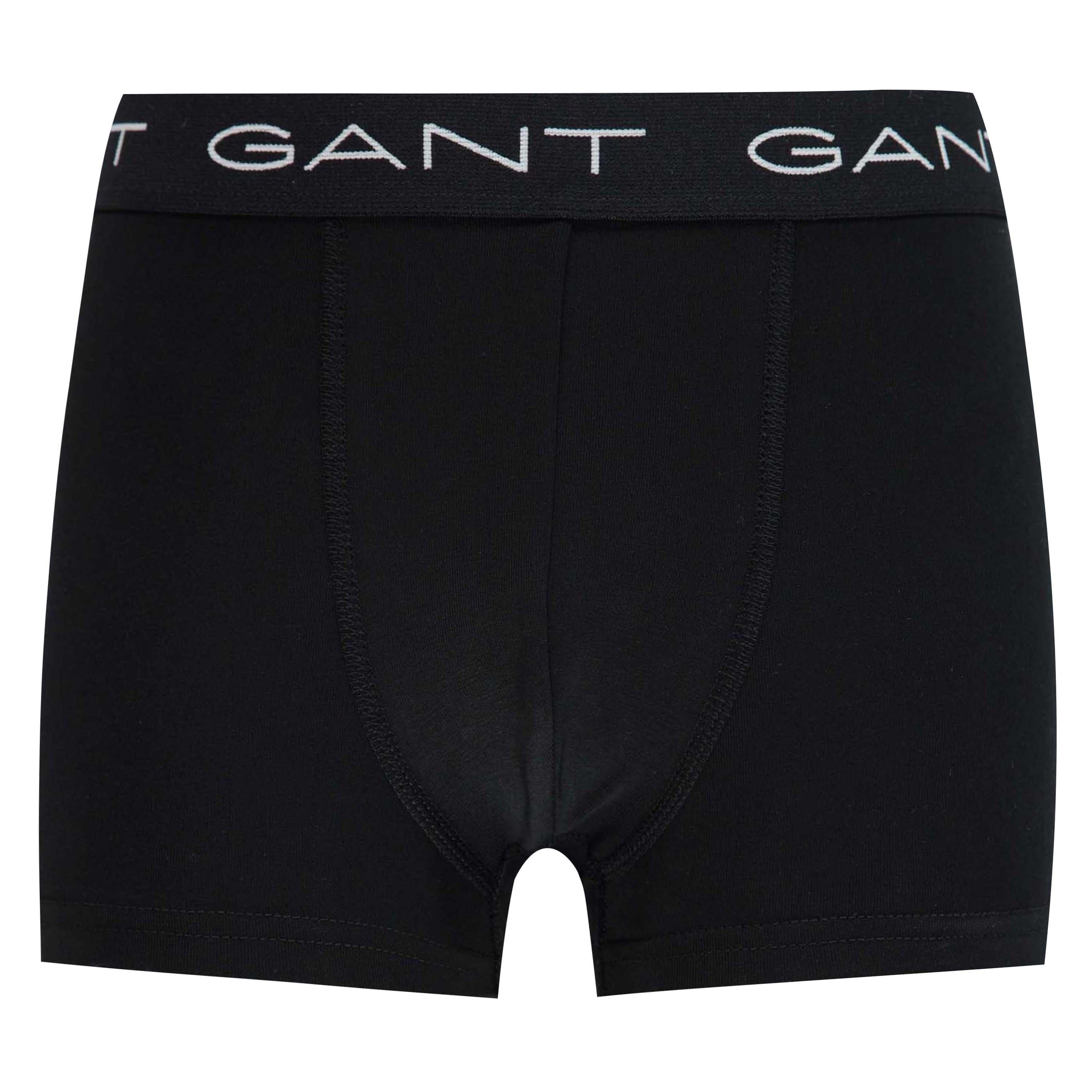 Sort 5 - Gant - 3 Pack Boxer Shorts - 2