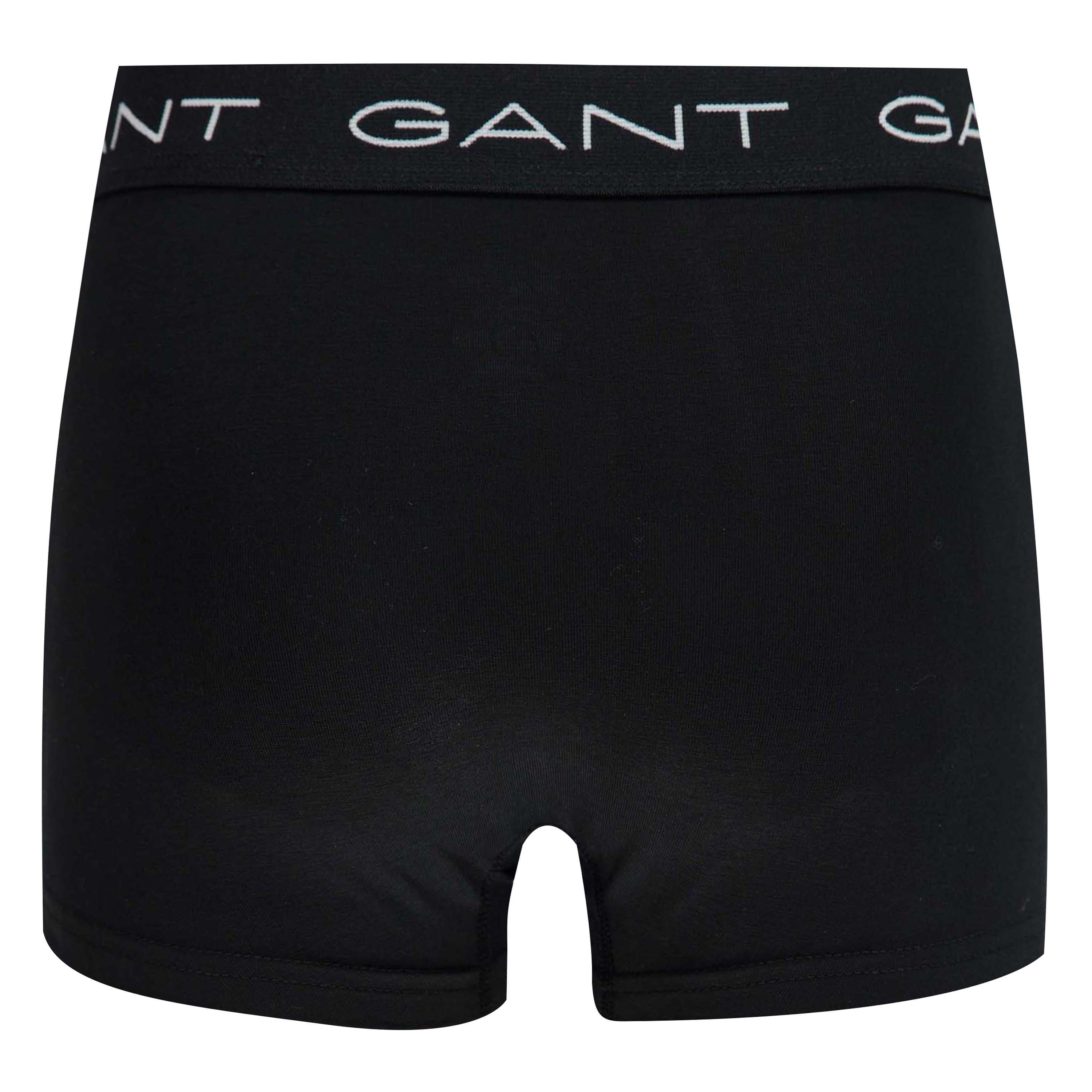 Sort 5 - Gant - 3 Pack Boxer Shorts - 3