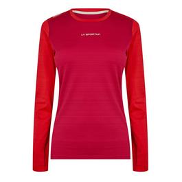 La Sportiva LS Tour Baselayer Top Womens