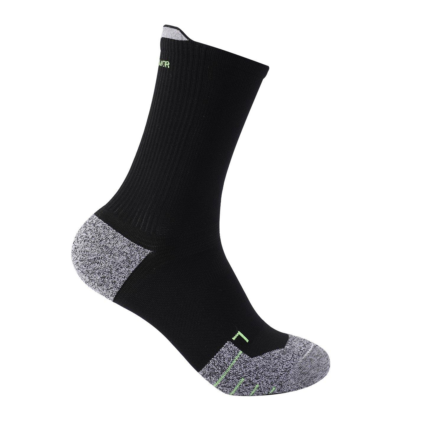 Zwart/Fluo - Karrimor - Running Crew Socks - 2