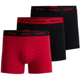 Hugo Hugo Boxerbr Triplet Pack 10260754