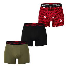 Hugo Hugo Boxerbr Triplet Pack 10260754