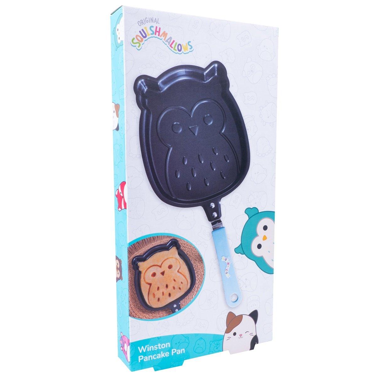 Multi - Squishmallows - Squishmallows Winston Pancake Pan - 1