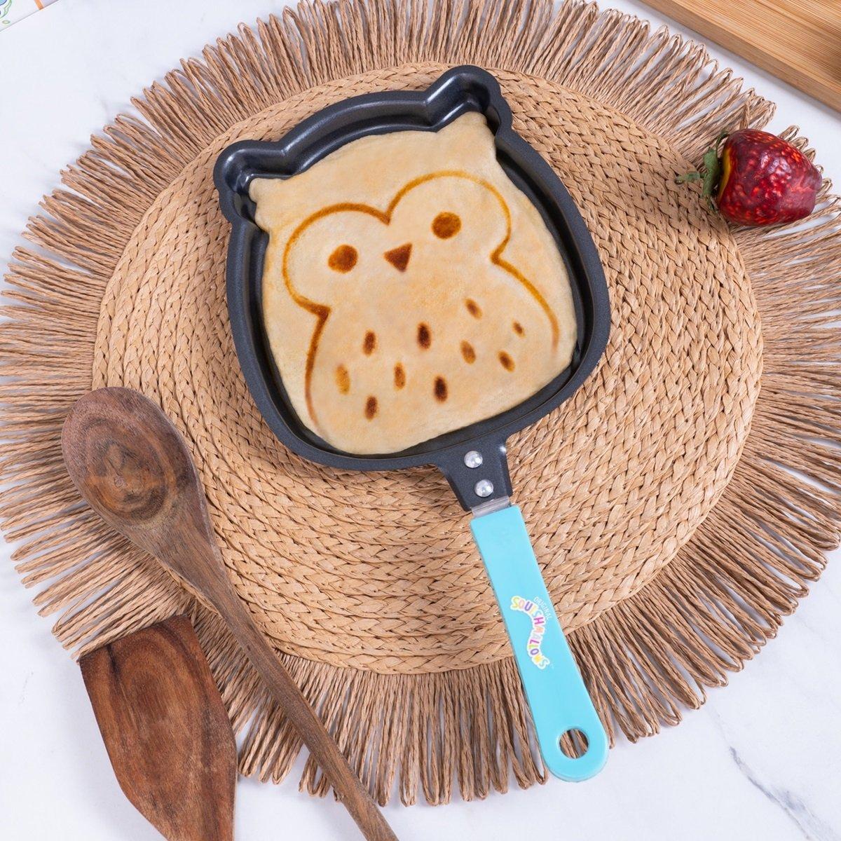 Multi - Squishmallows - Squishmallows Winston Pancake Pan - 2