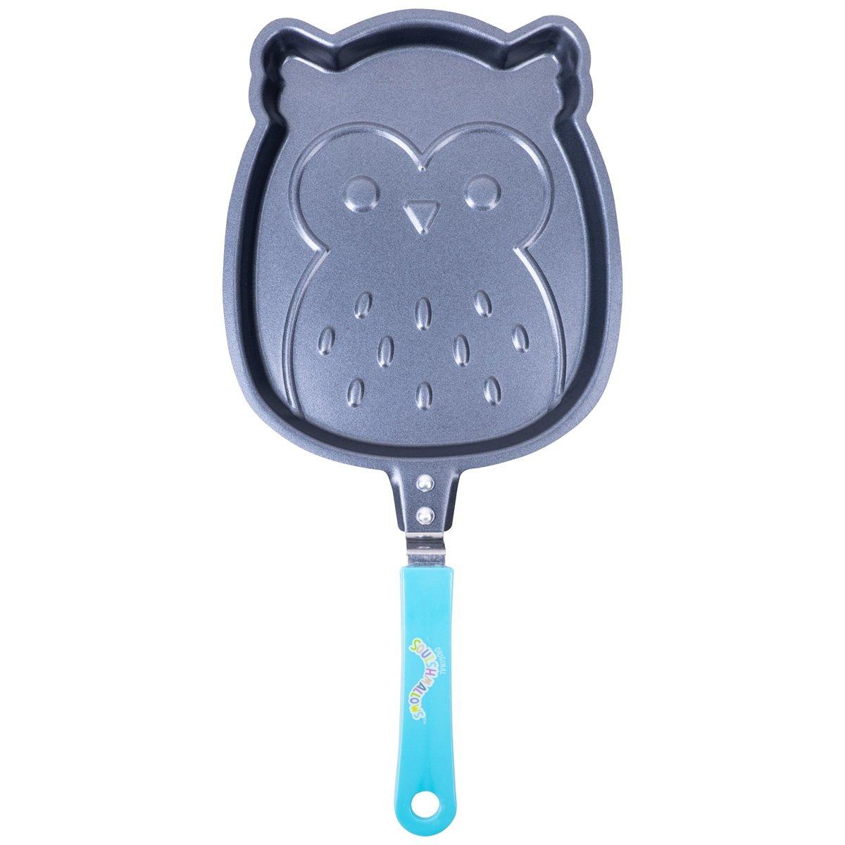 Multi - Squishmallows - Squishmallows Winston Pancake Pan - 3