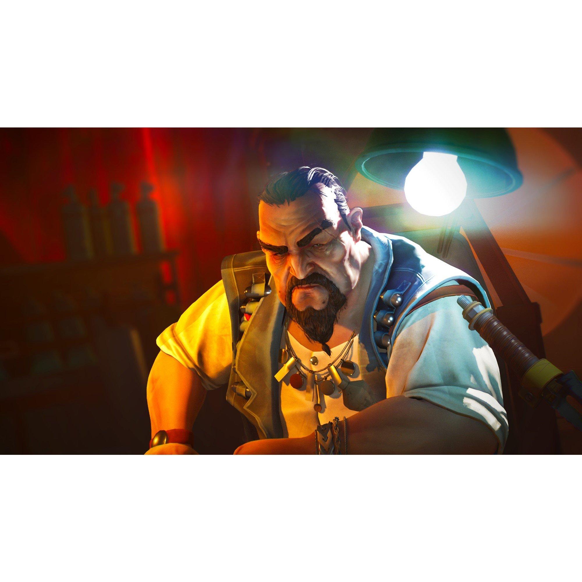 XBS - THQ Nordic - Tides of Tomorrow - 2