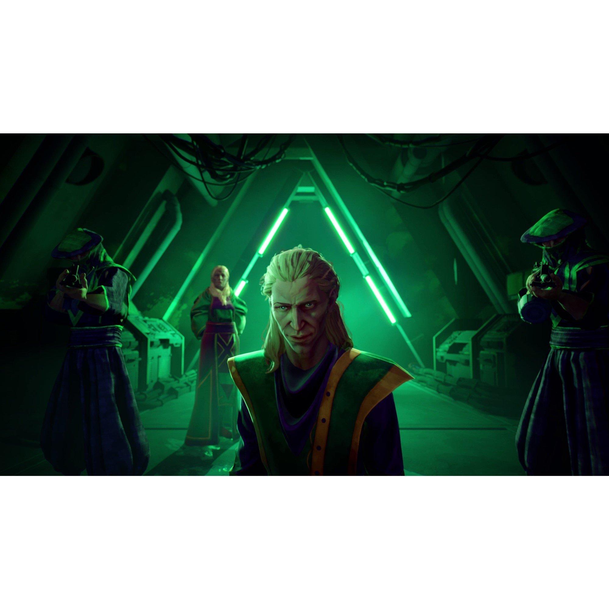 XBS - THQ Nordic - Tides of Tomorrow - 3