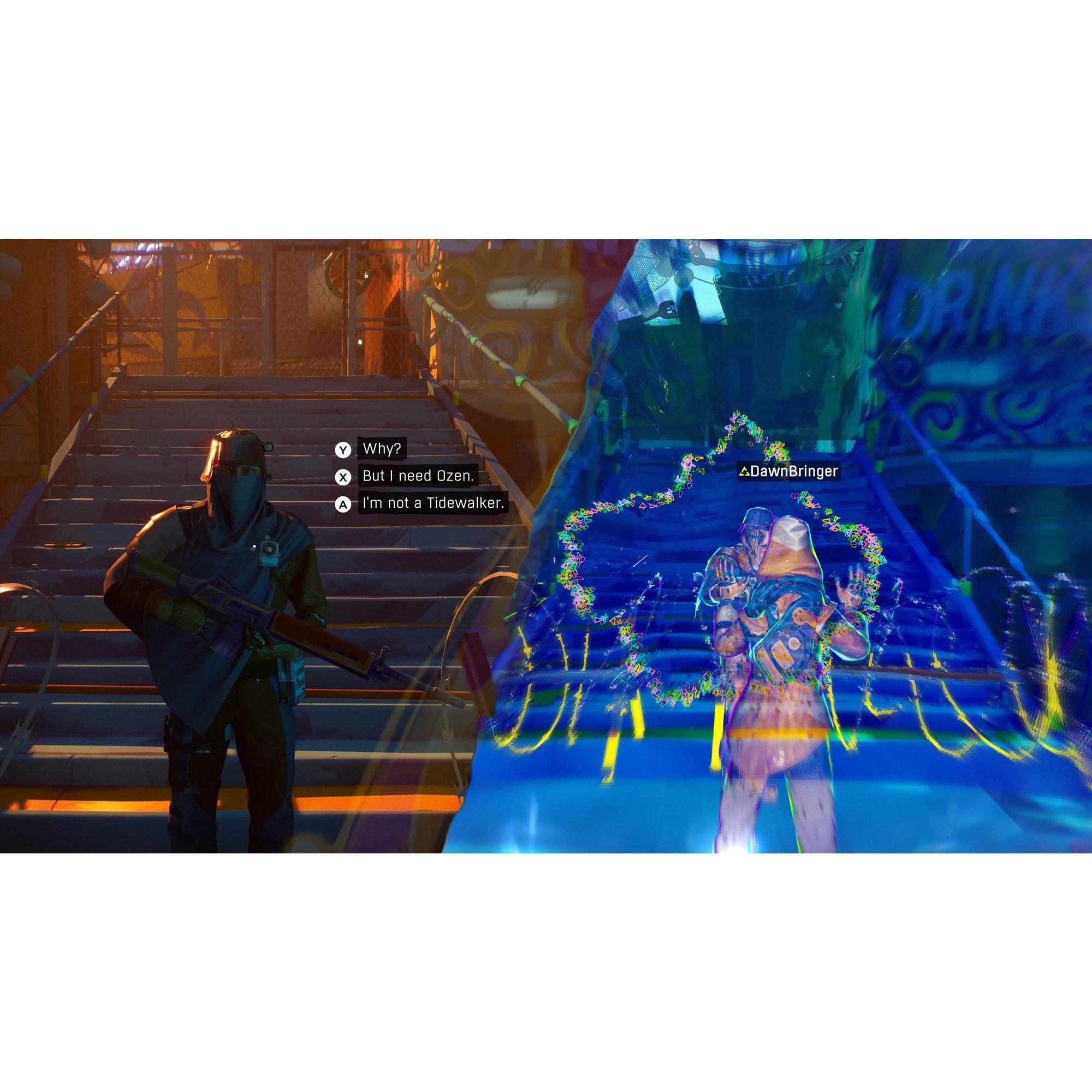 XBS - THQ Nordic - Tides of Tomorrow - 8