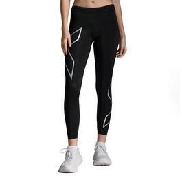 2XU Logo Leggings Womens