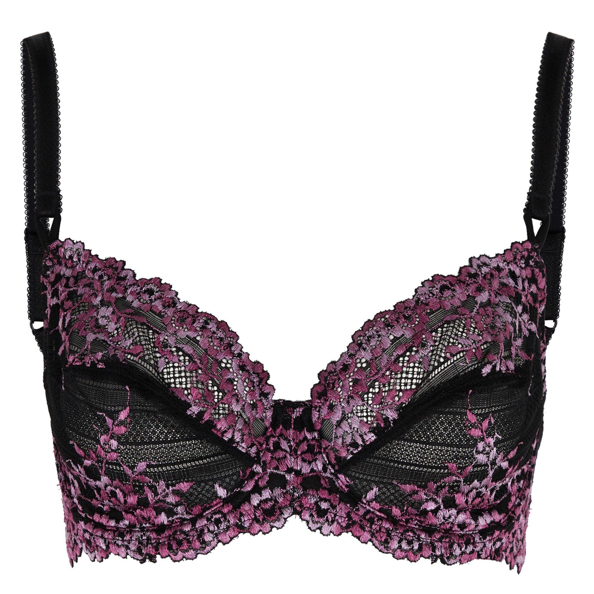 PINK AND OTHER - Wacoal - EMBRACE LACE UW BRA - 1