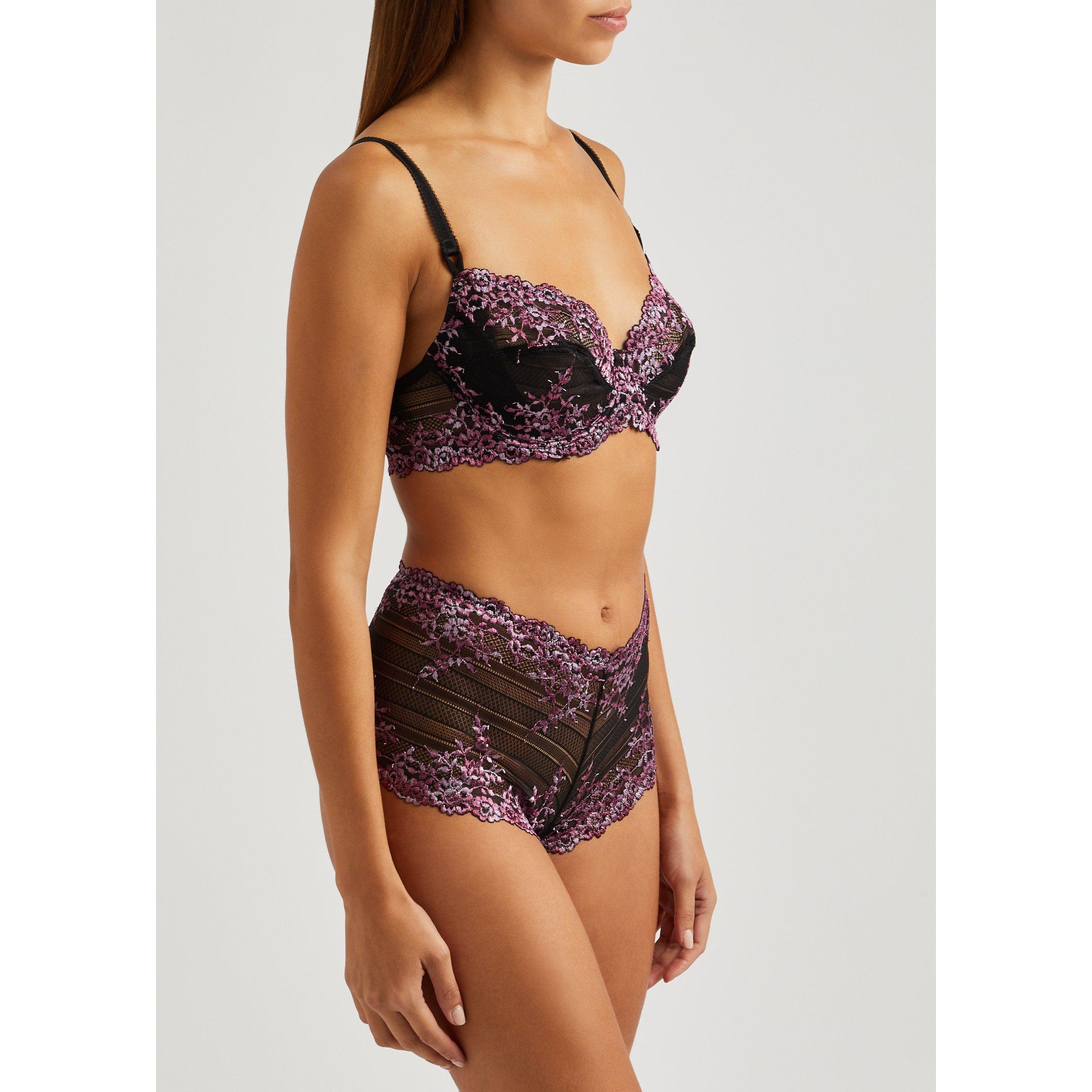 PINK AND OTHER - Wacoal - EMBRACE LACE UW BRA - 2