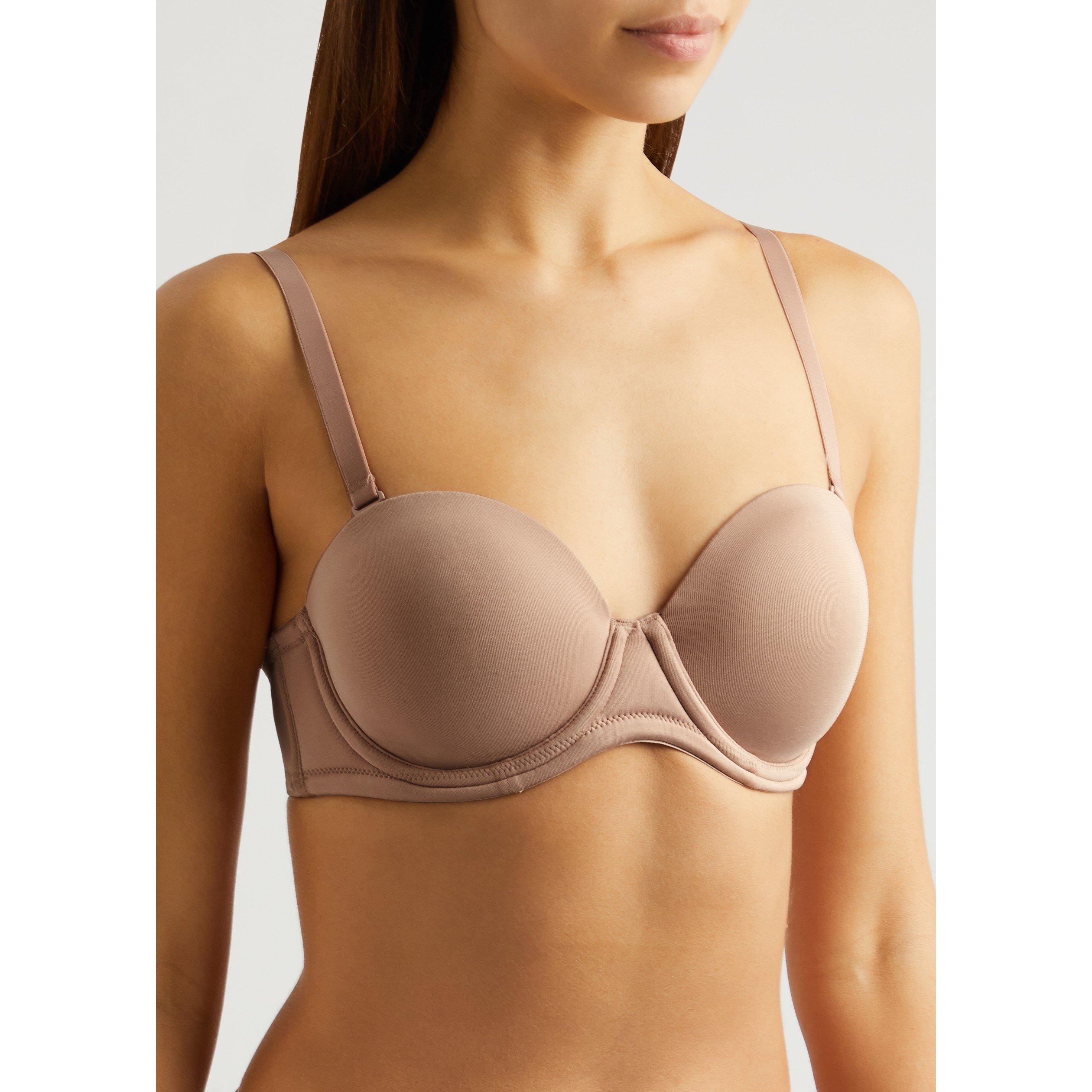 BEIGE - Wacoal - UW RED CARPET STRPLESS UW BRA - 2