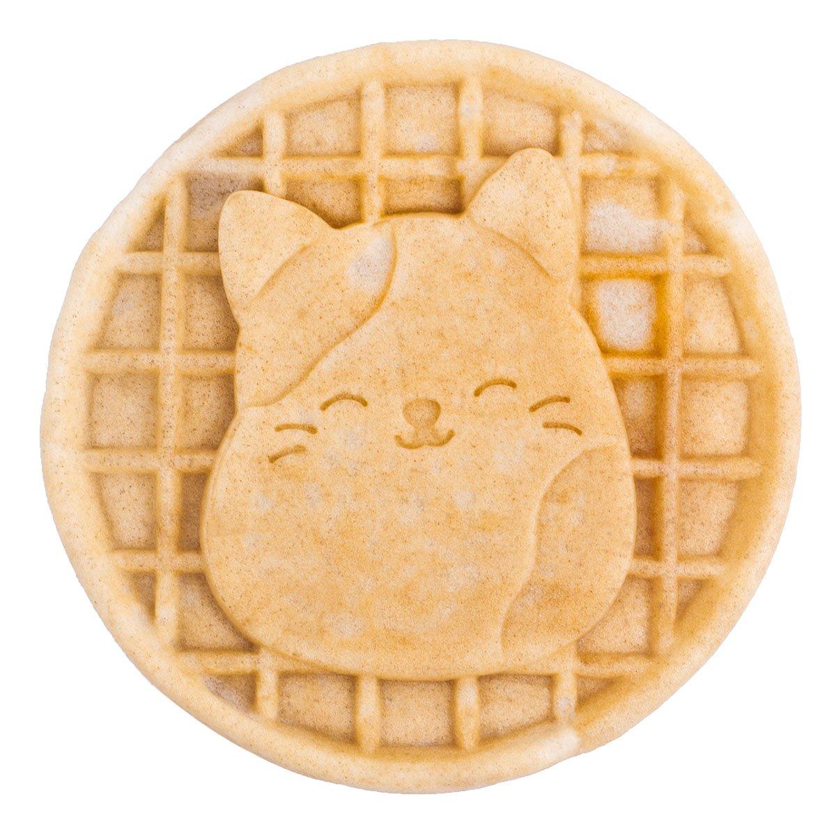 Multi - Squishmallows - Squishmallows Cam the Cat Waffle Maker - 2
