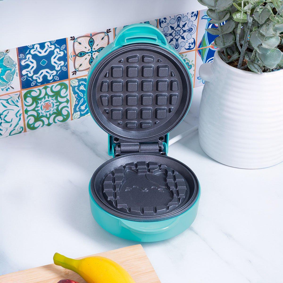 Multi - Squishmallows - Squishmallows Cam the Cat Waffle Maker - 3