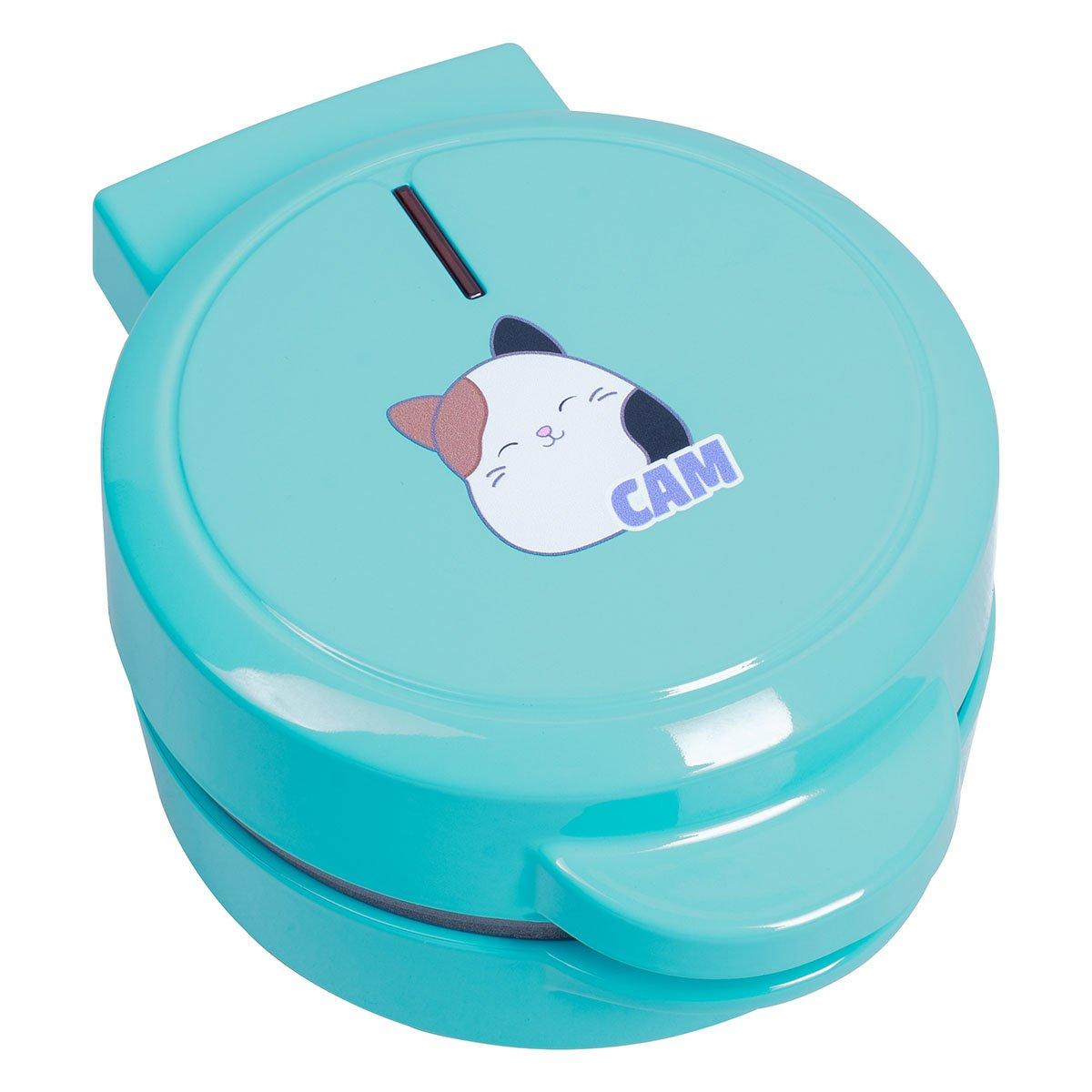 Multi - Squishmallows - Squishmallows Cam the Cat Waffle Maker - 6
