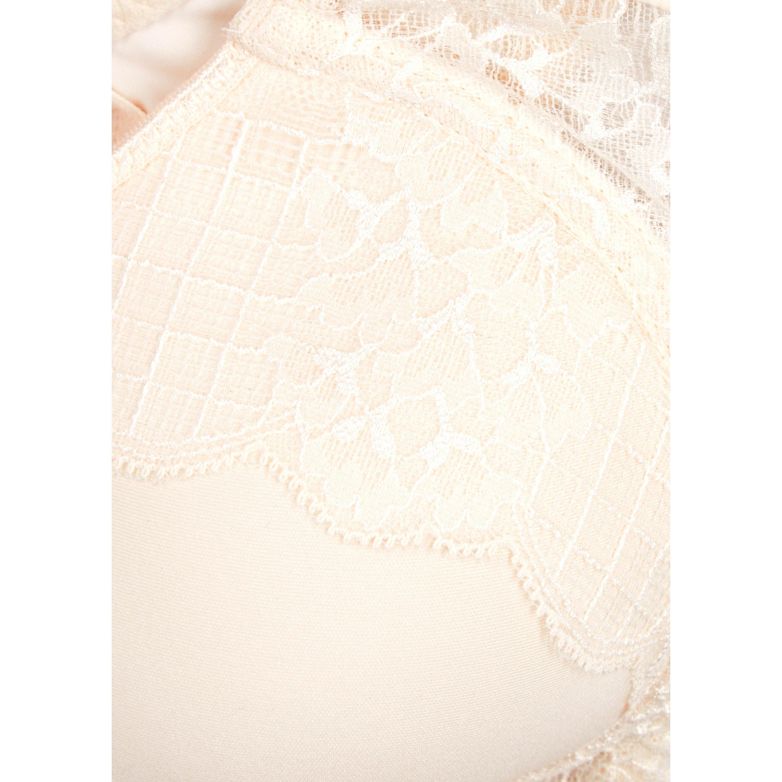 LIGHT PINK - Simone Perele - PB REVE 12Z SPACER PLUNGE BRA - 4