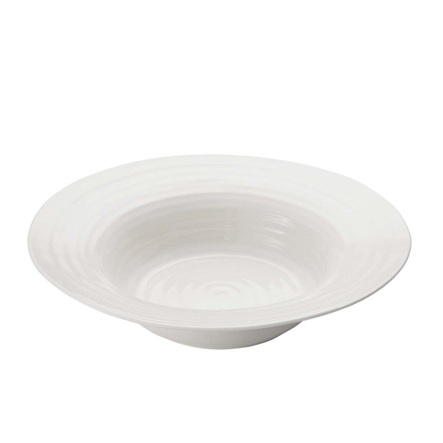 White - Portmeirion - Sophie Conran Set of 2 Bistro Bowls White - 2