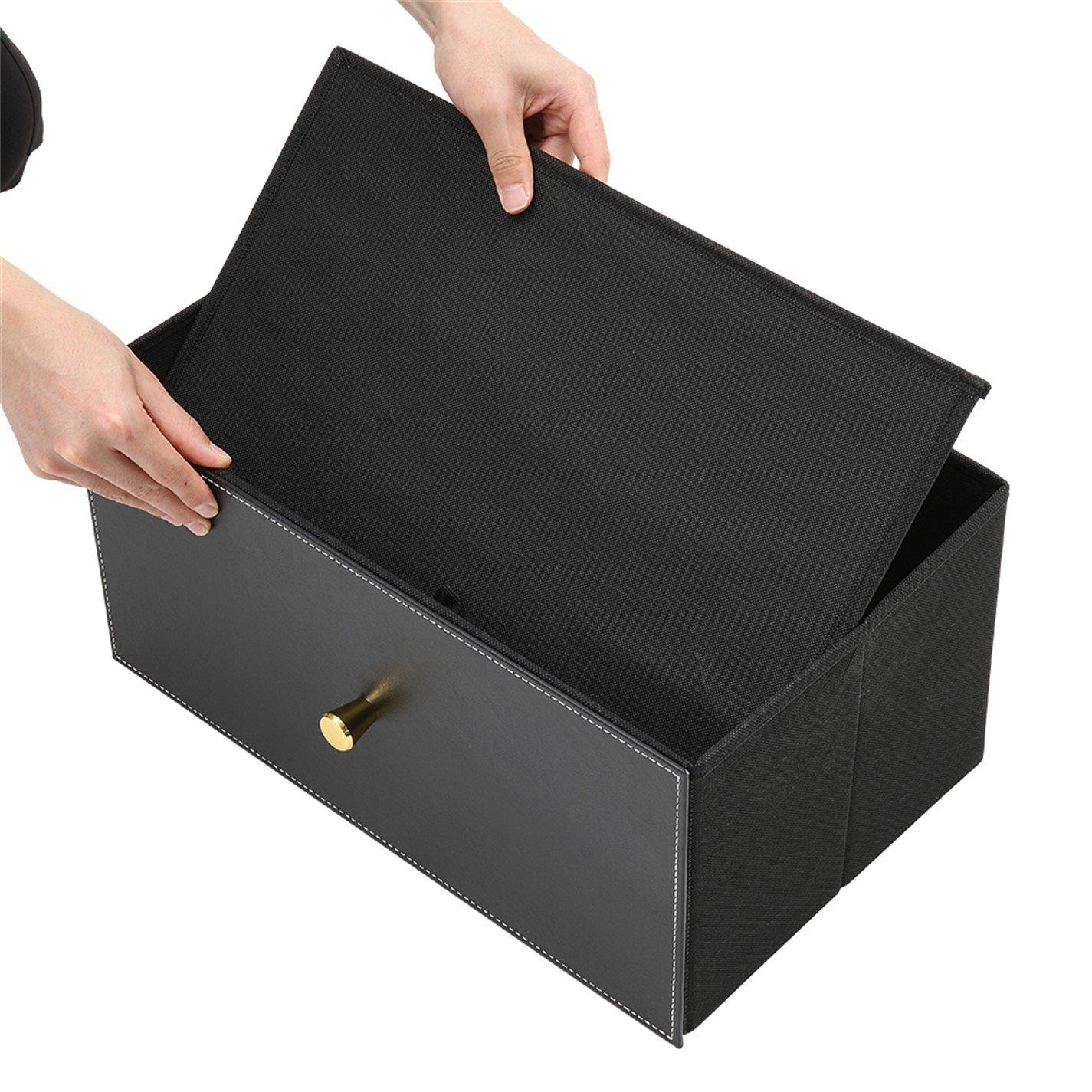 Blackgold - Kabinet UK - 6-Drawer Plastic Storage Cabinet - 10