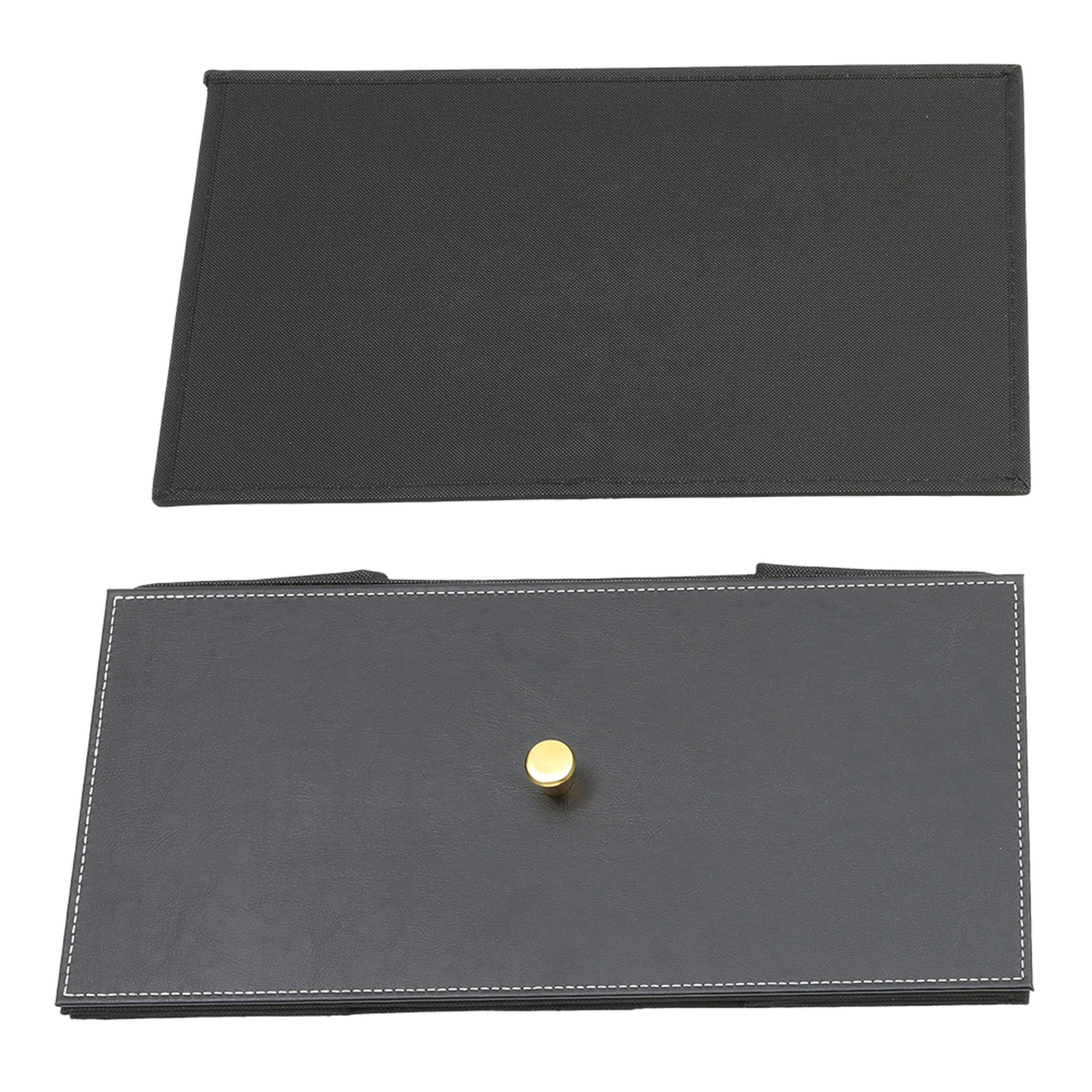 Blackgold - Kabinet UK - 8-Drawer Plastic Storage Cabinet - 9