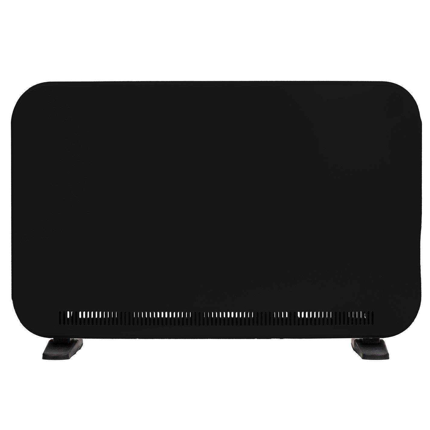 Rhcvh2003b Digital Touch Panel Convection Heater 2000W Black Russell Hobbs - Image 7