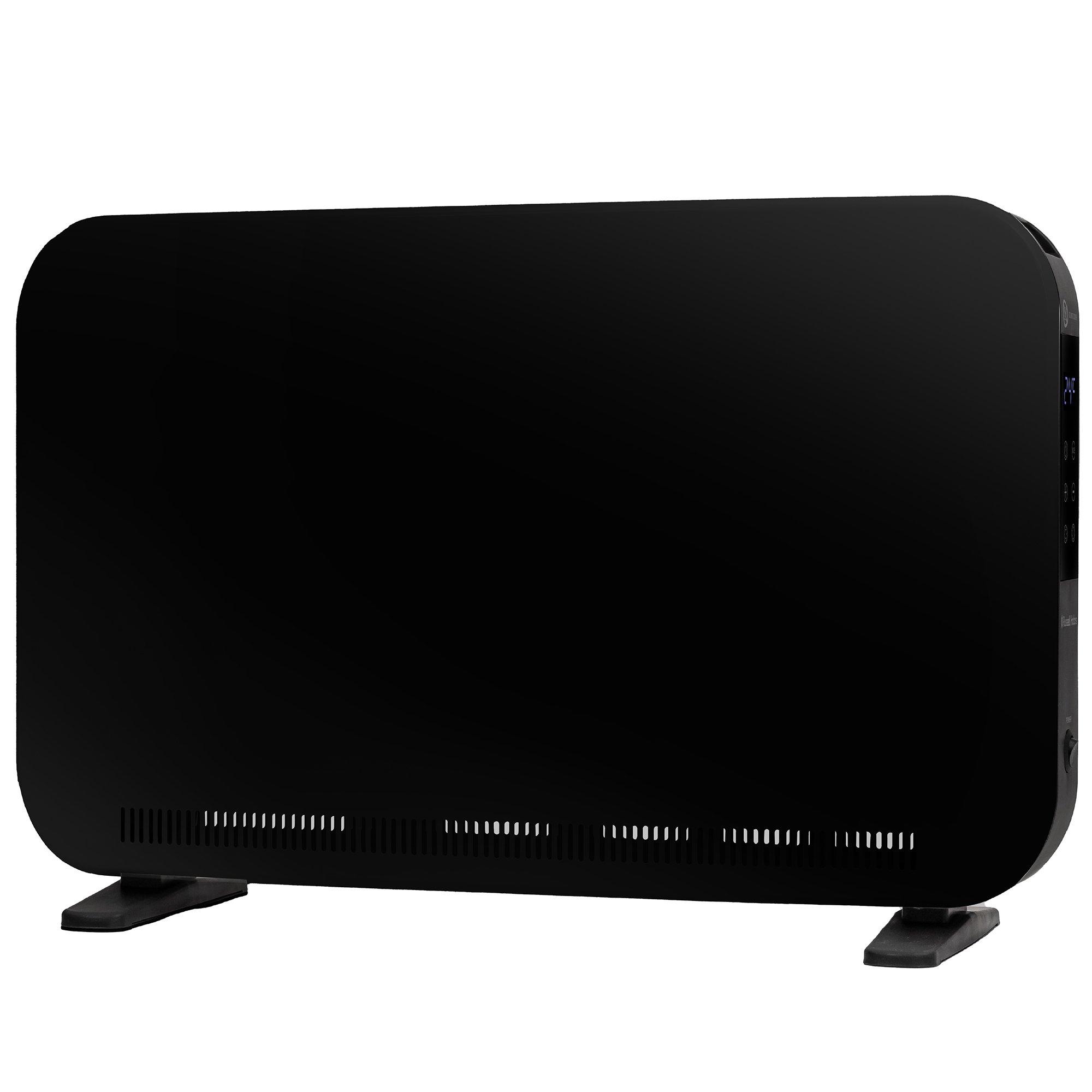 Black - Russell Hobbs - RHCVH2003B 2kW Digital Touch Convection Heater - 9