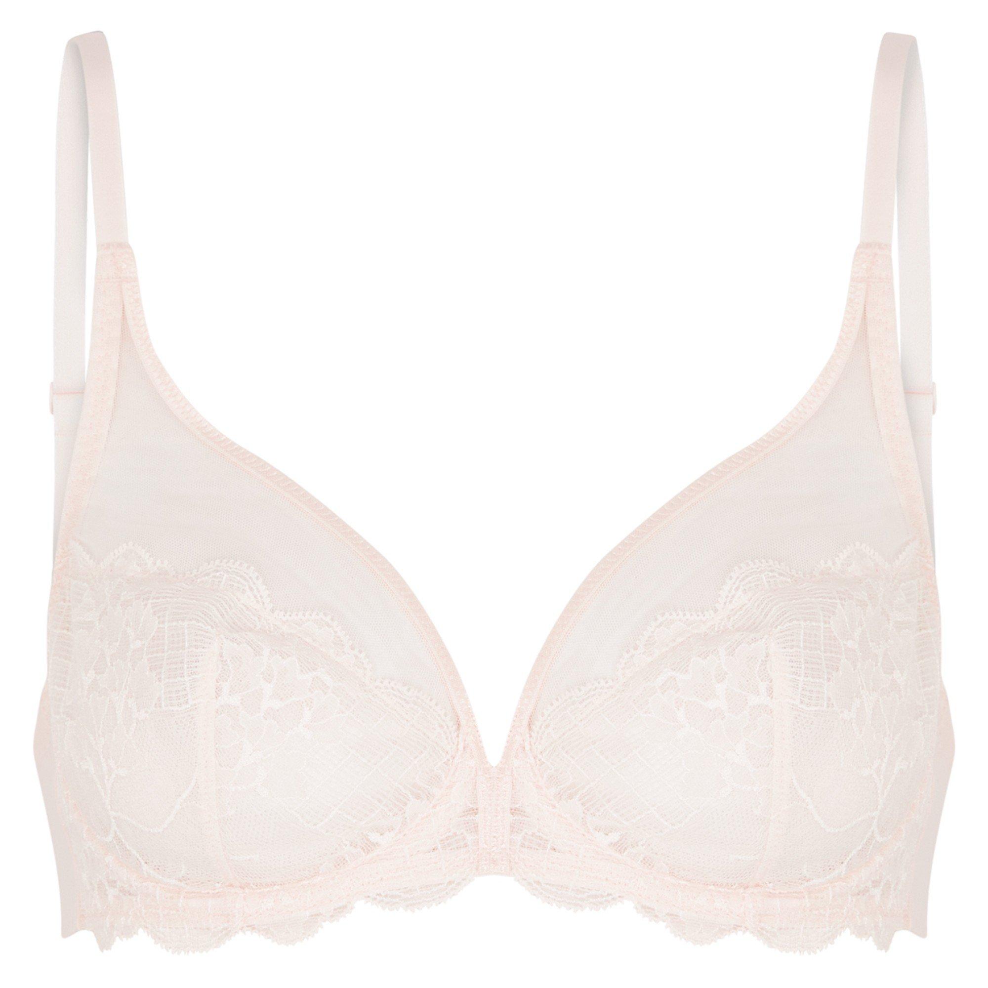 LIGHT PINK - Simone Perele - UW REVE 12Z PLUNGE UW BRA - 1